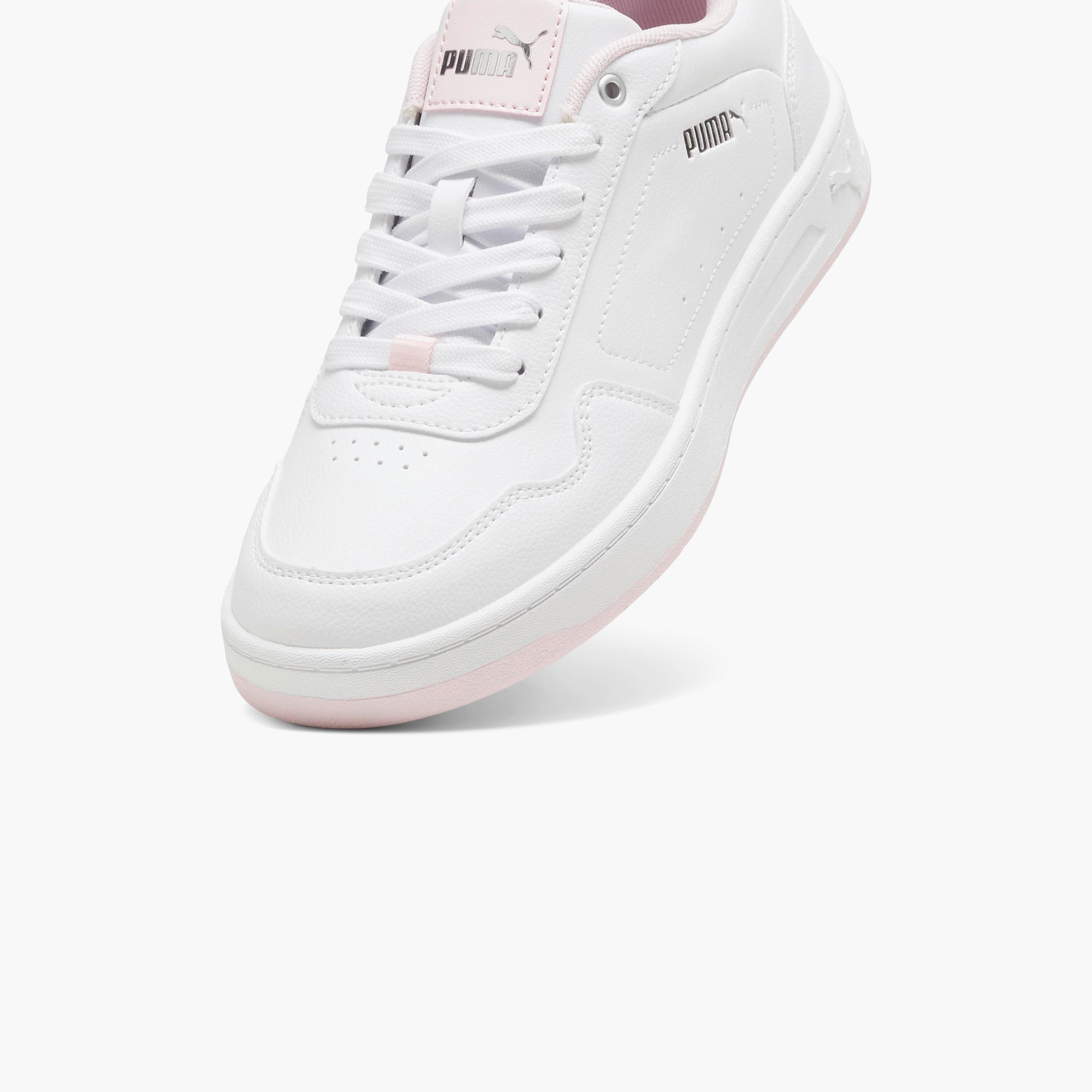 Shop Puma Women's Court Classy Sneakers 39502104 | OE Online