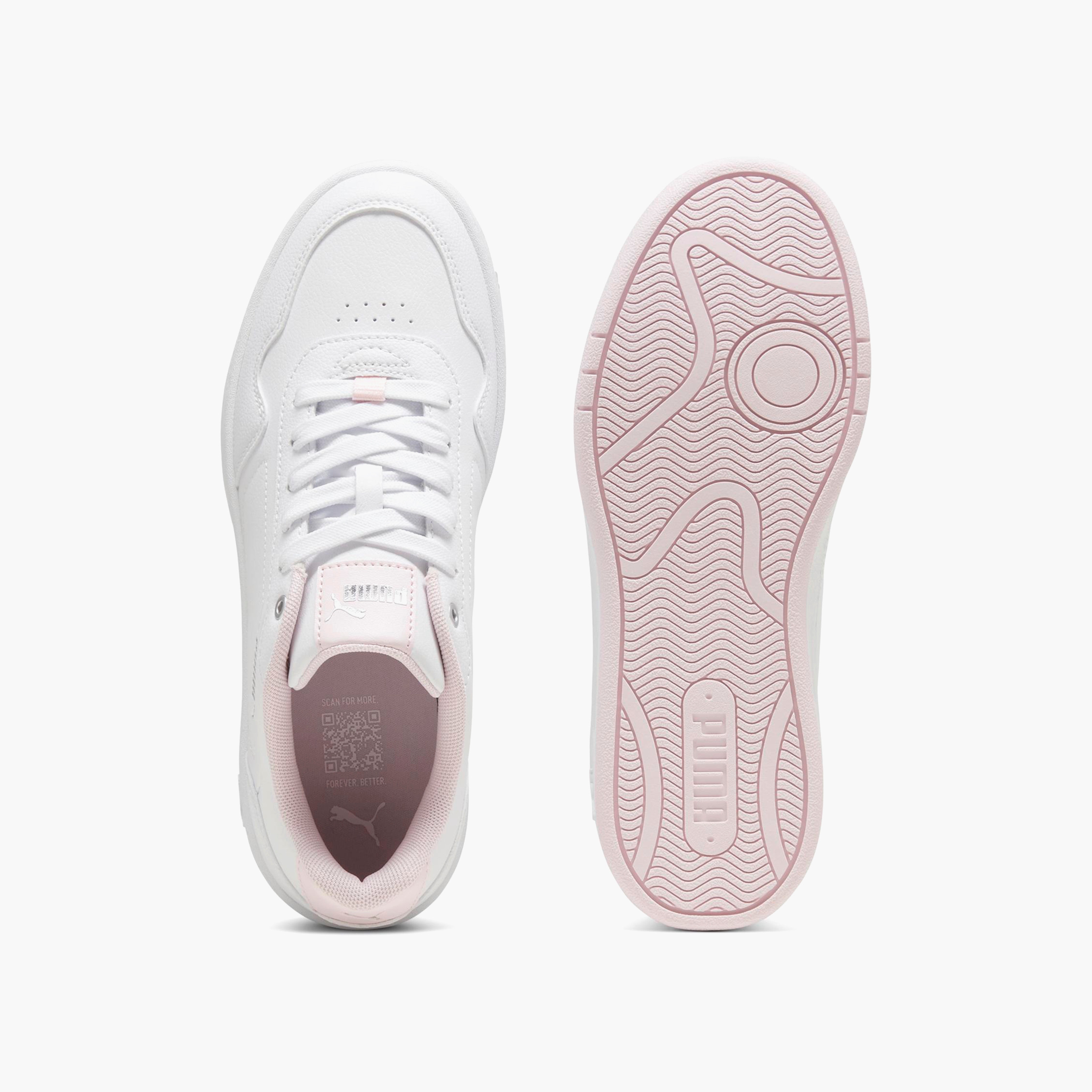 حذاء رياضي كورت كلاسي للنساء من بوما 39502104 | OE-sports-women-shoes-image-5
