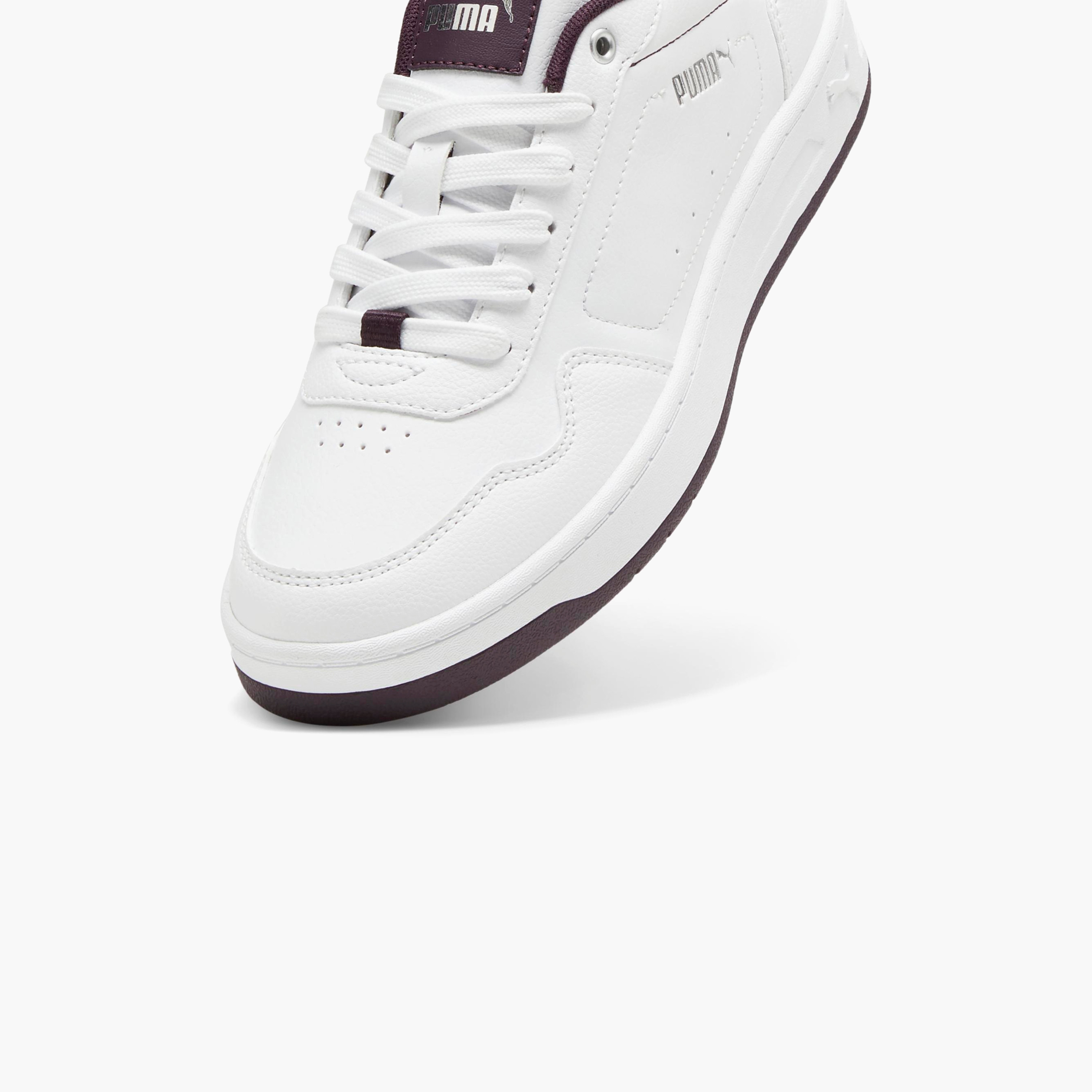 حذاء رياضي كورت كلاسي للنساء من بوما 39502108 | OE-sports-women-shoes-image-2