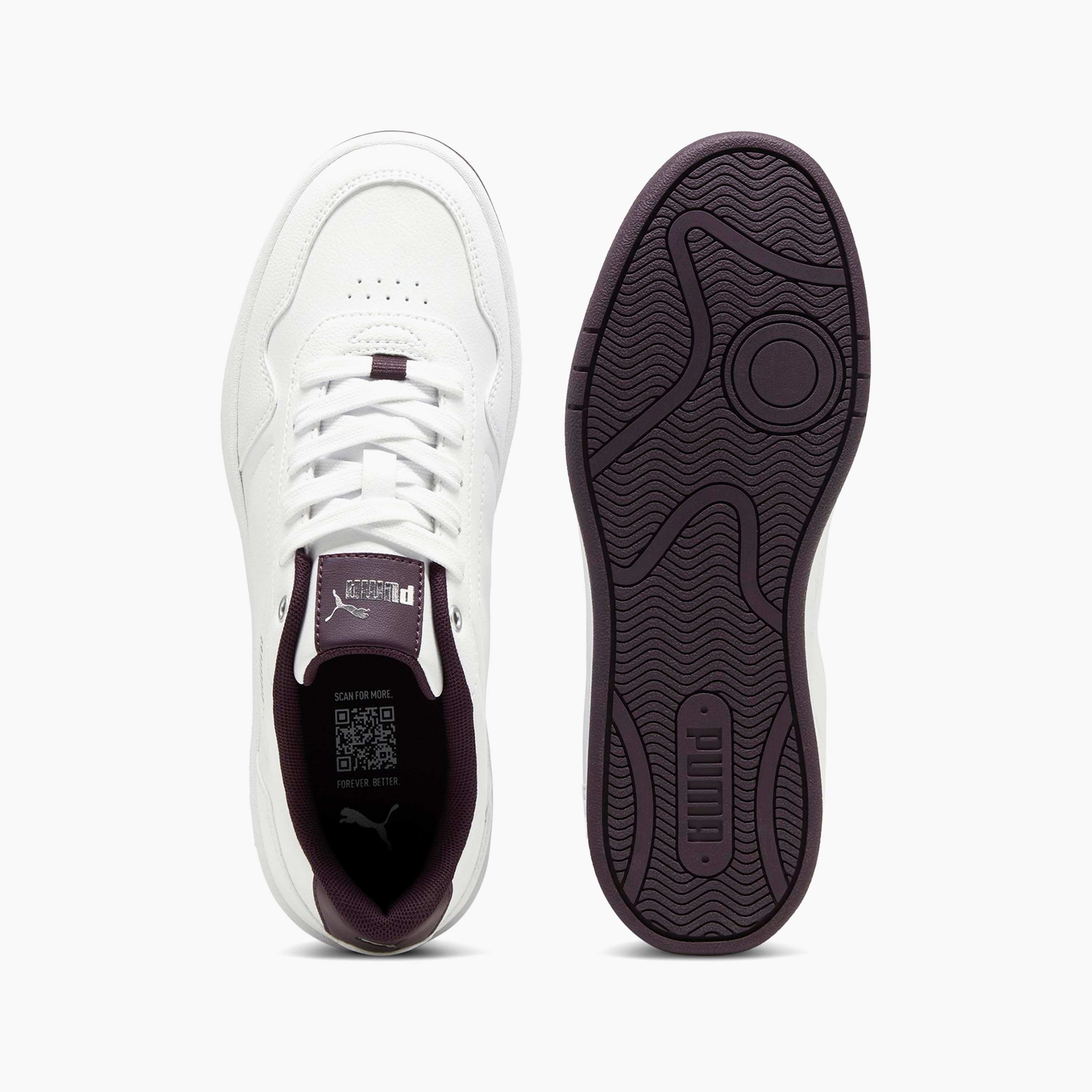 حذاء رياضي كورت كلاسي للنساء من بوما 39502108 | OE-sports-women-shoes-image-5