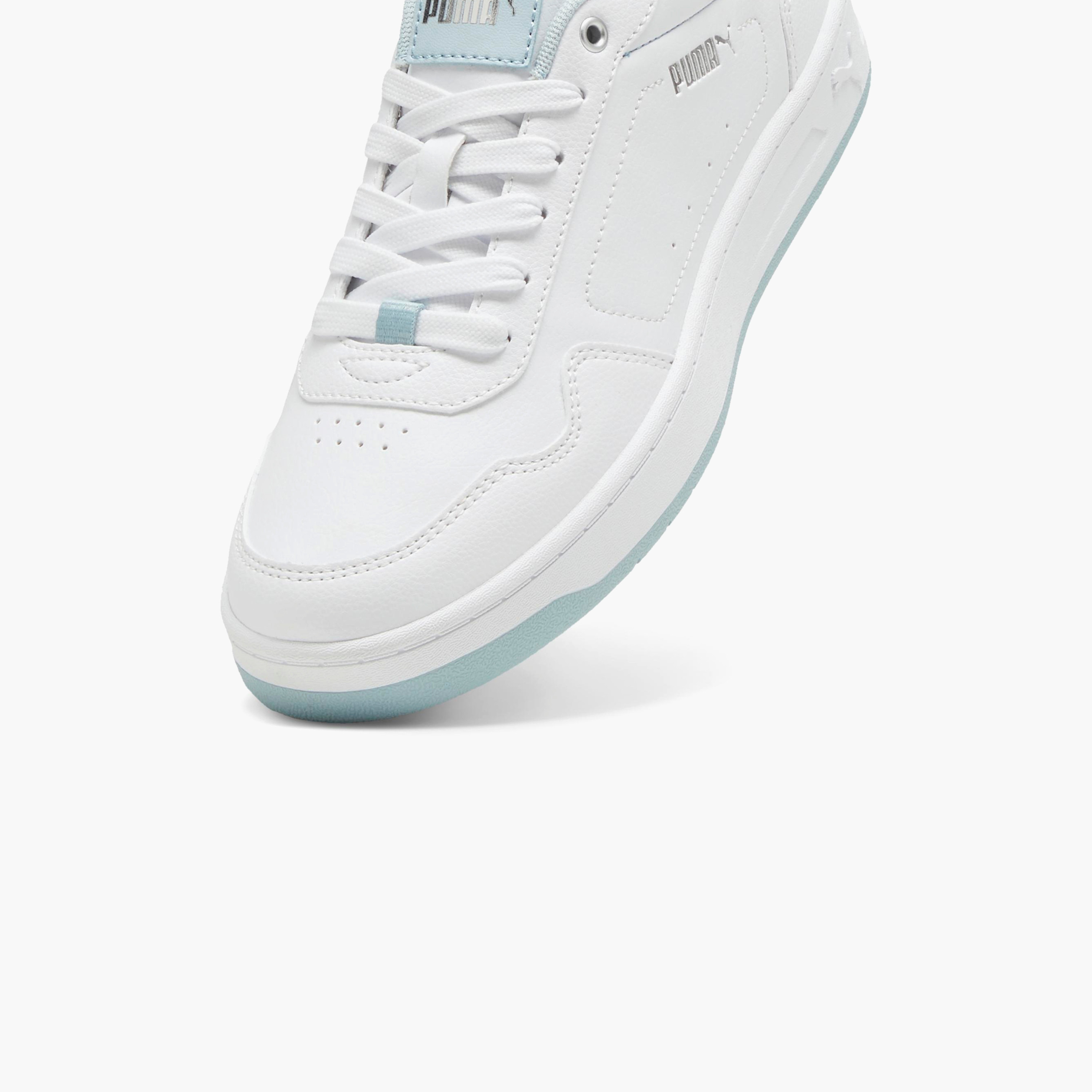 Puma Women's Court Classy Sneakers 39502109 | OE-sports-women-shoes-image-3