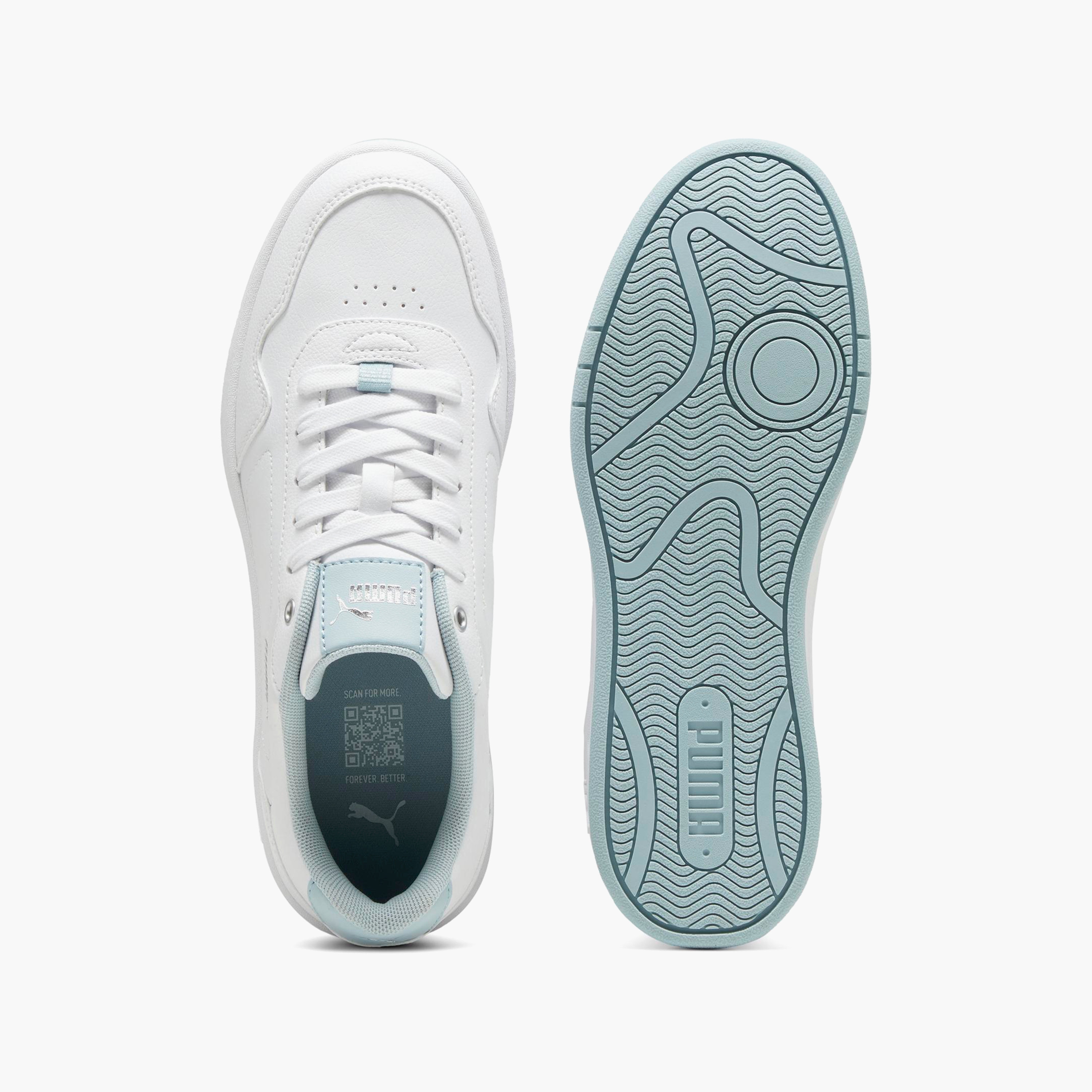 حذاء رياضي كورت كلاسي للنساء من بوما 39502109 | OE-sports-women-shoes-image-5