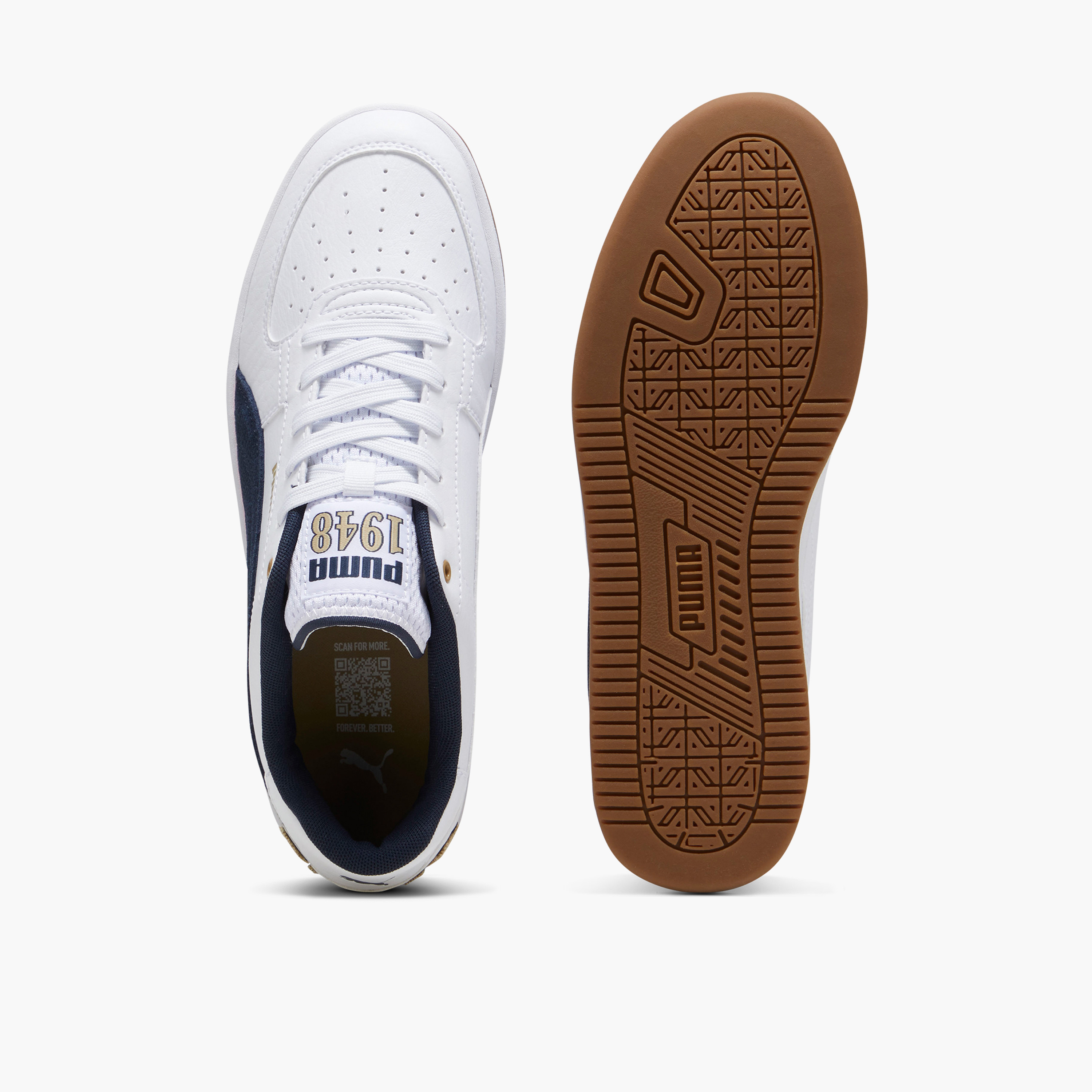 Puma Caven 2.0 Retro Club Men's Sneakers 395082 | OE-sports-men-shoes-image-4