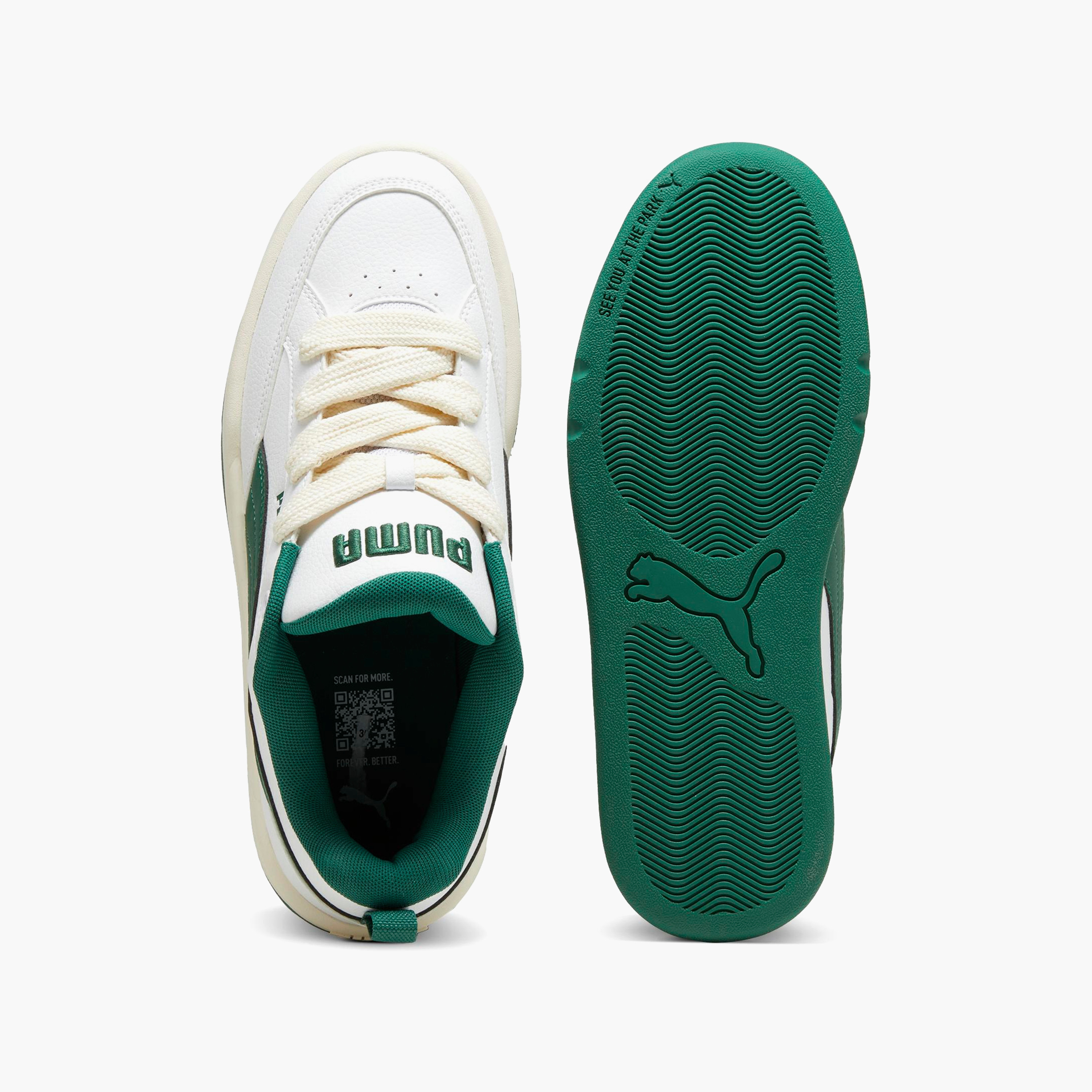 Puma Men's Park Lifestyle Sneakers 39508402 | OE-sports-men-shoes-image-5