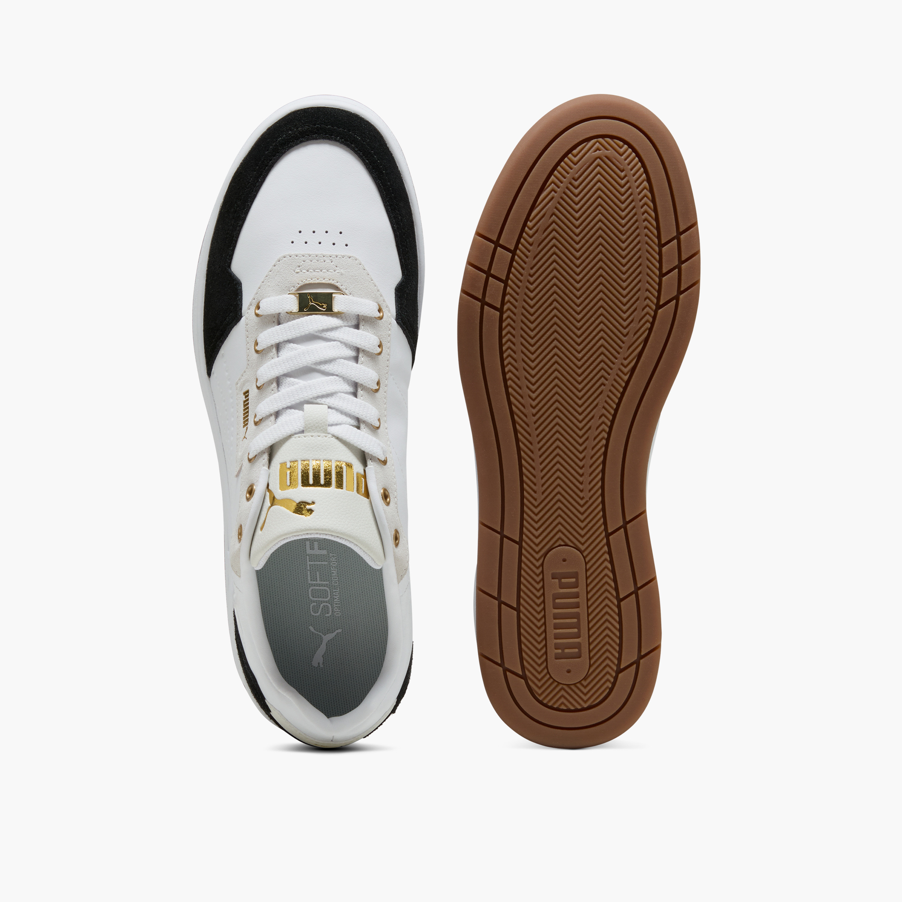 بوما - حذاء رياضي كورت كلاسيك لوكس 395087 | OE-sports-men-shoes-image-4