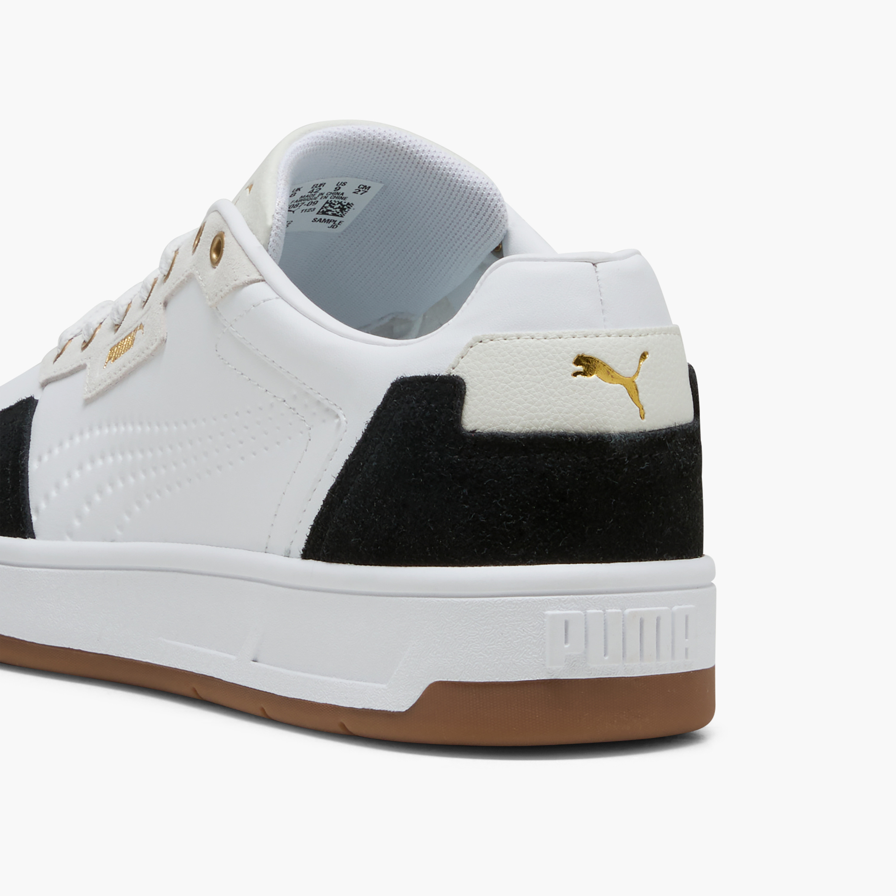 بوما - حذاء رياضي كورت كلاسيك لوكس 395087 | OE-sports-men-shoes-image-5