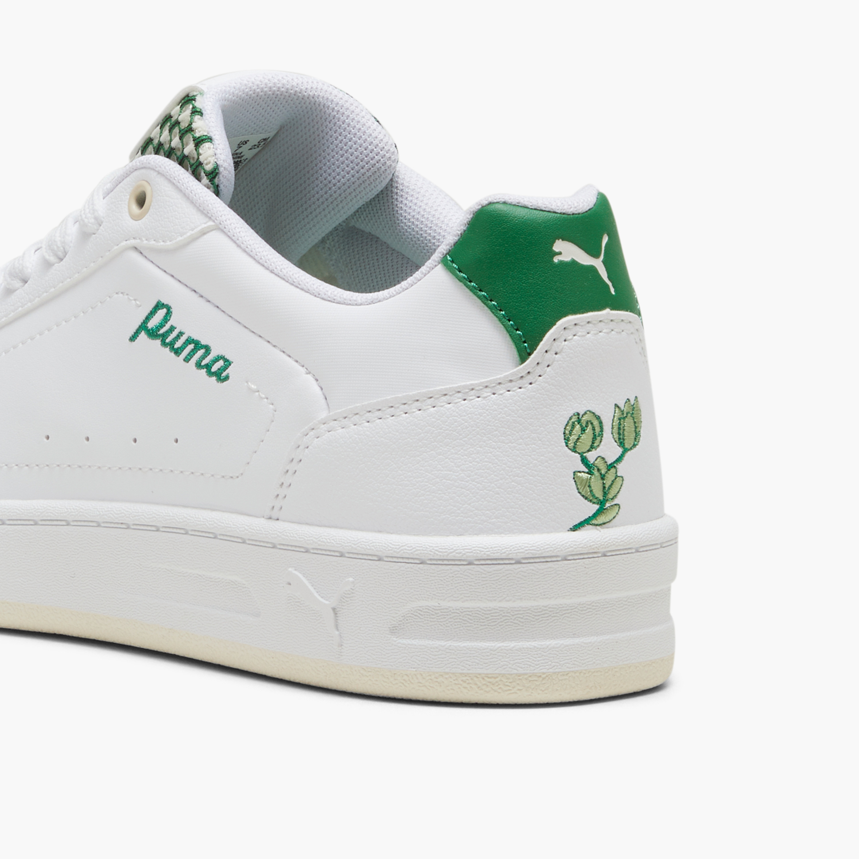 بوما حذاء رياضي كورت كلاسي بلوسوم للنساء 395092 |OE-sports-women-shoes-image-5
