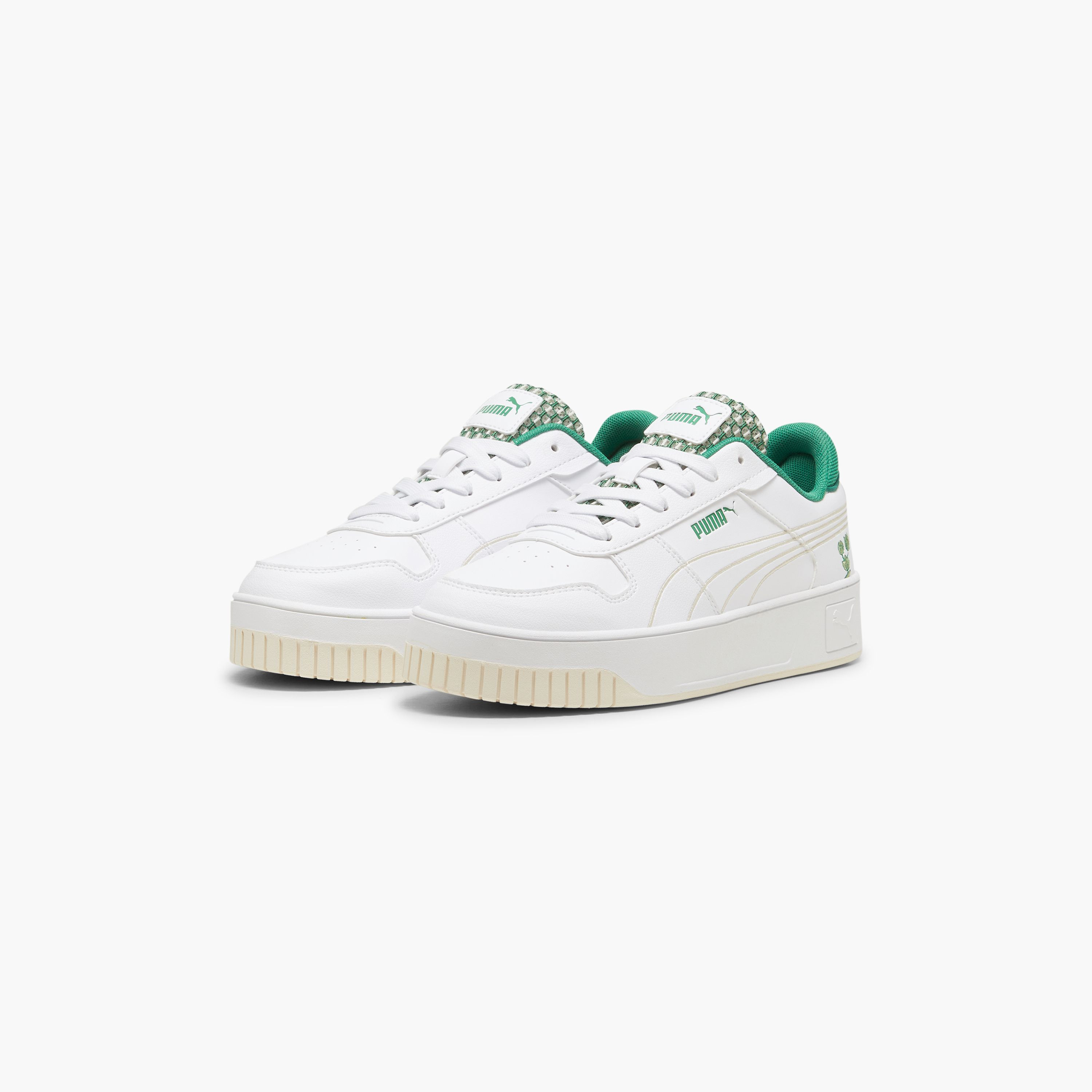 بوما حذاء رياضي كارينا ستريت للنساء 395094 |OE-sports-women-shoes-image-1