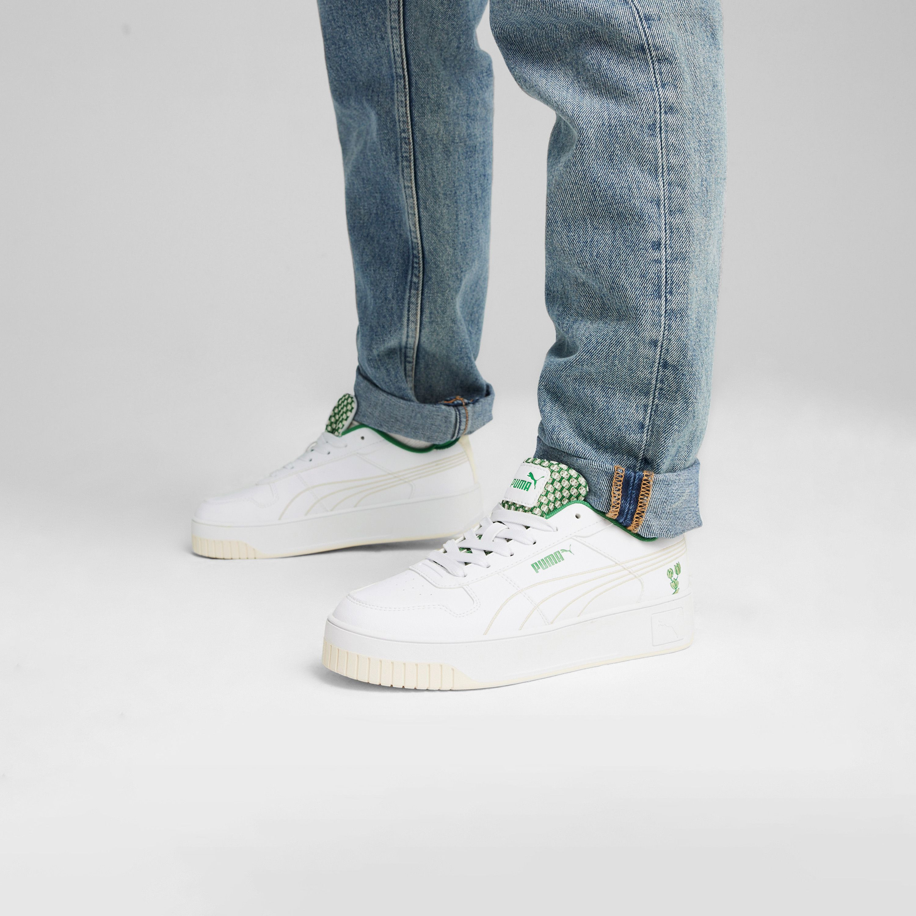 بوما حذاء رياضي كارينا ستريت للنساء 395094 |OE-sports-women-shoes-image-7