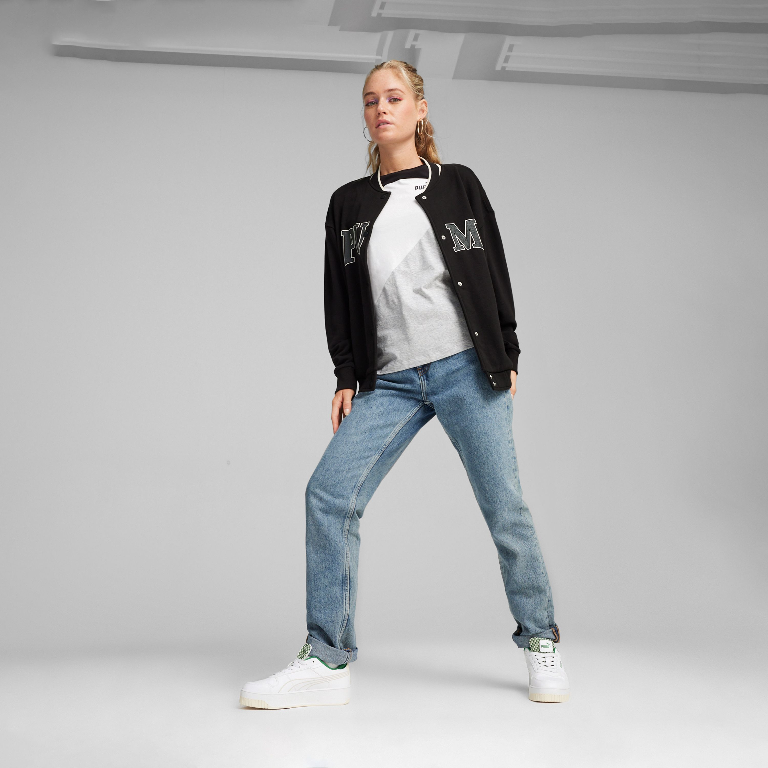 بوما حذاء رياضي كارينا ستريت للنساء 395094 |OE-sports-women-shoes-image-8