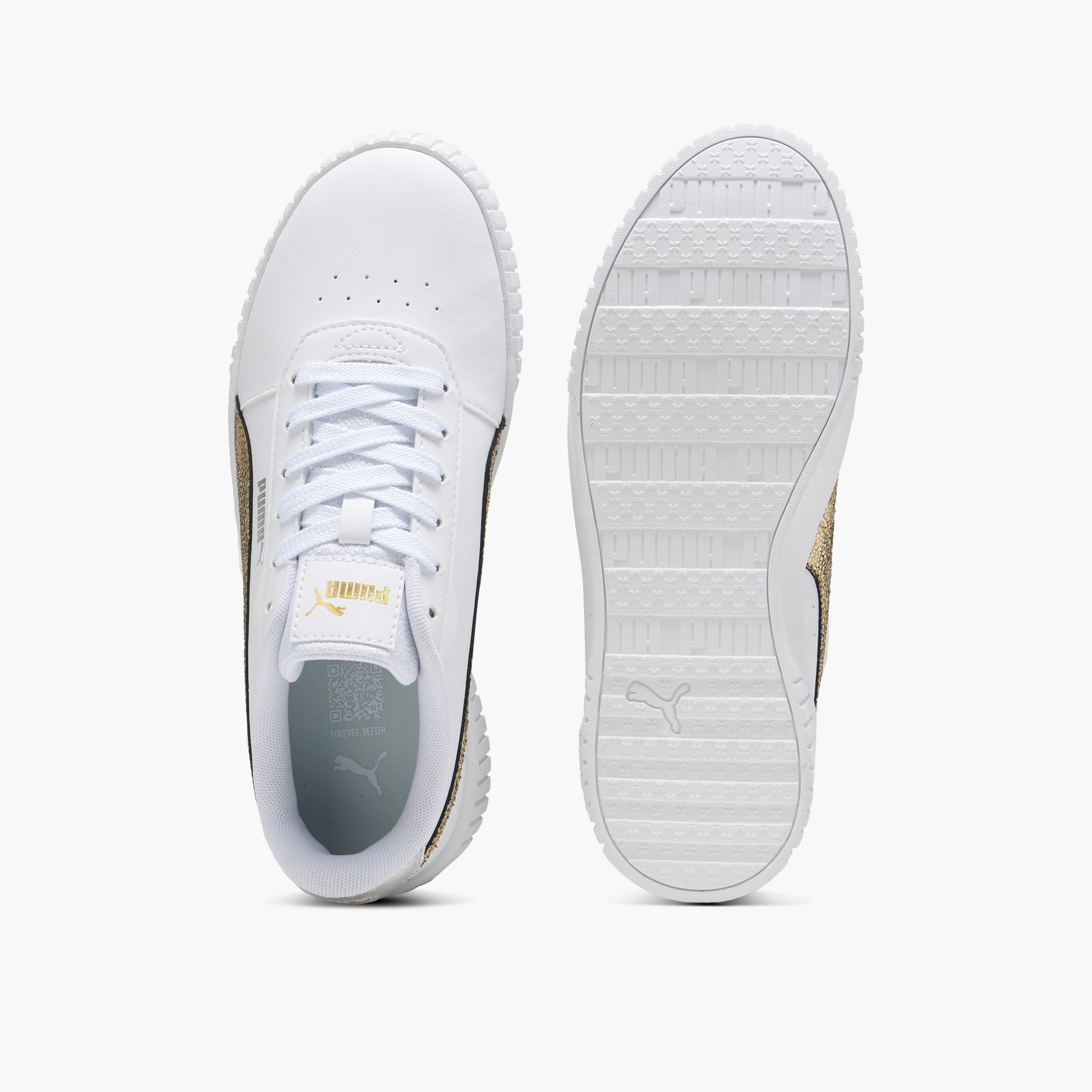 Puma Carina 2.0 Women's Sneakers 395096 | OE-sports-women-shoes-image-4