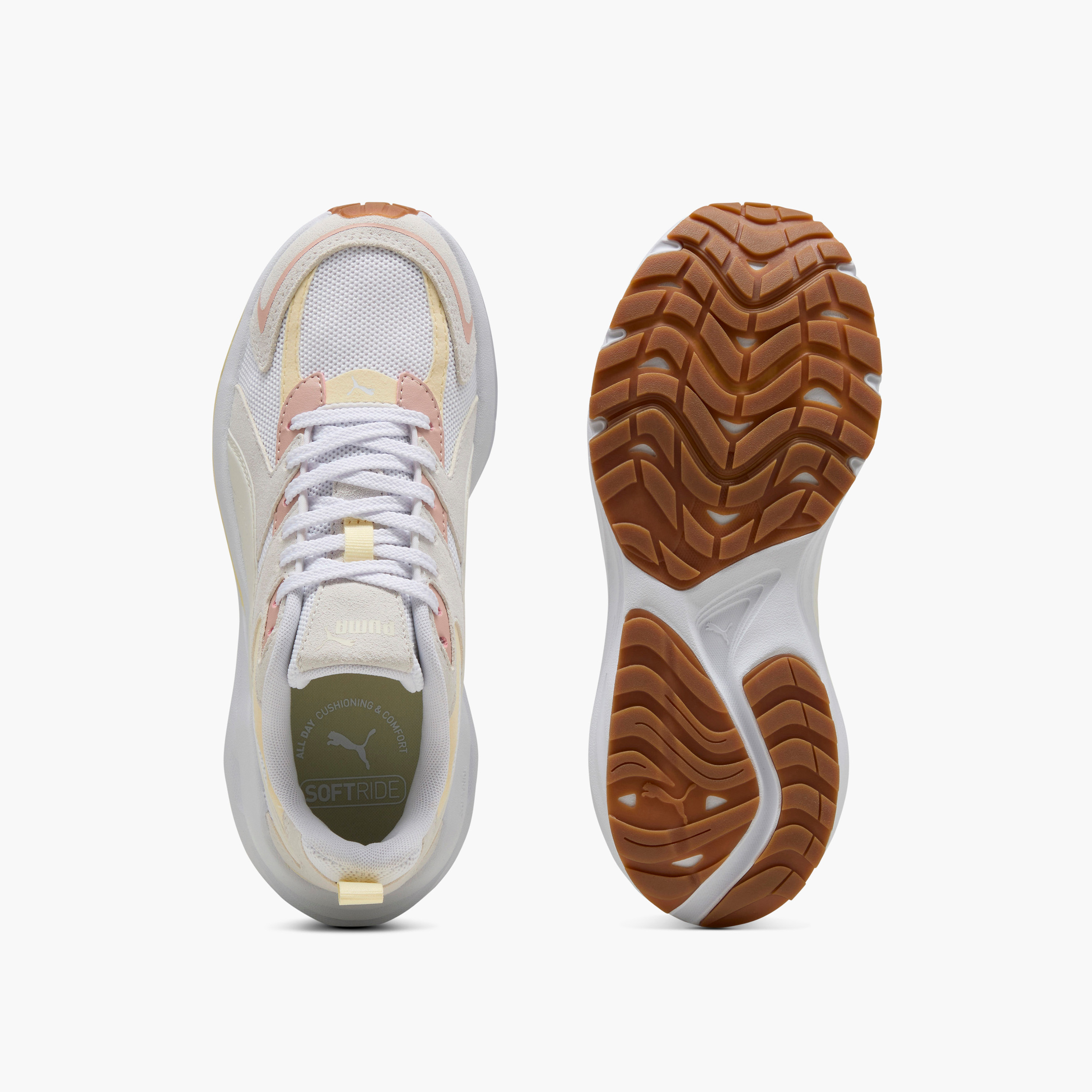 Puma Women's Hypnotic LS Lace-Up Sports Shoes - 39529533-sports-women-shoes-image-4