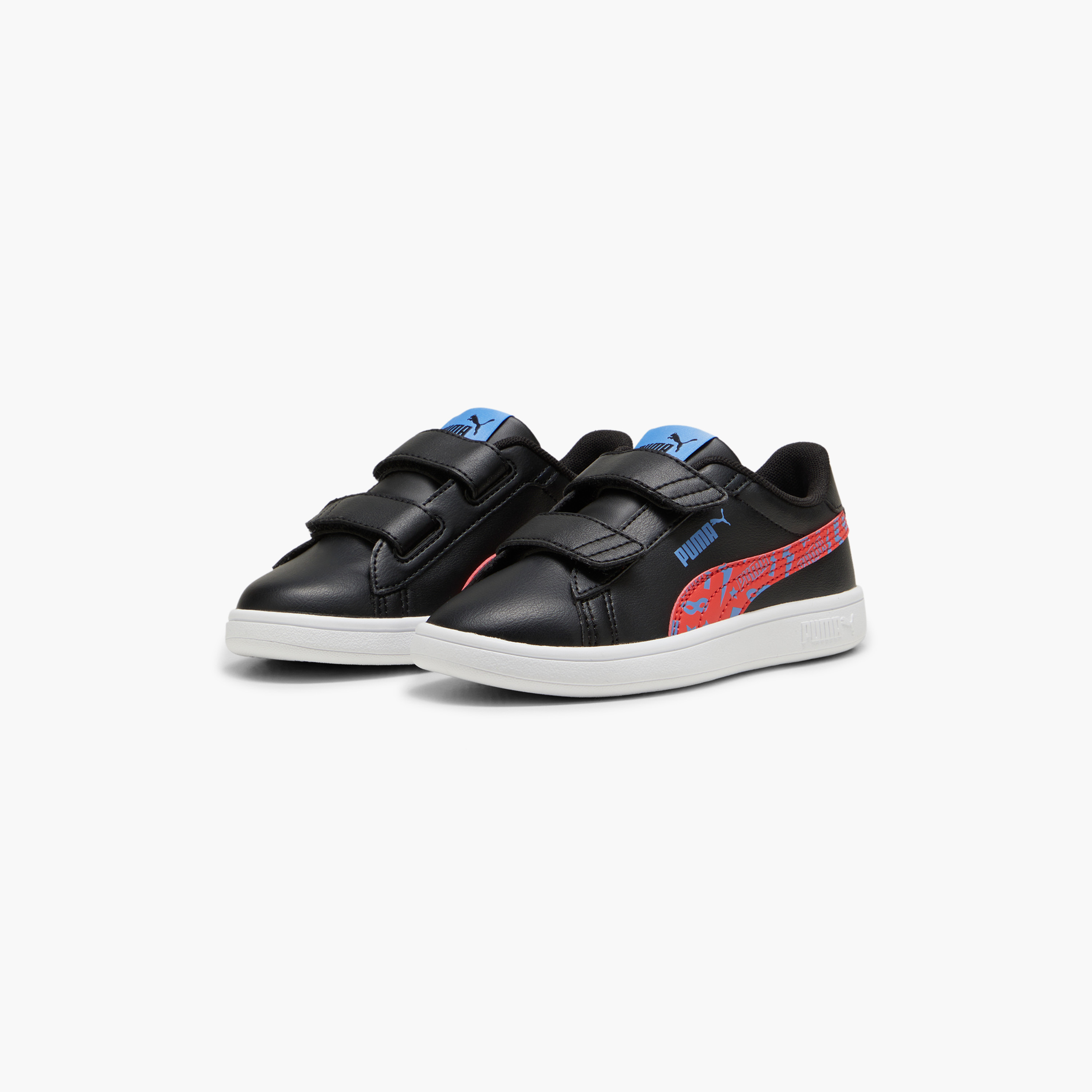 بوما حذاء رياضي سماش 3.0 أل ماسكد هيرو للبنات 395459 |OE-girls-shoes-sneakers-image-1