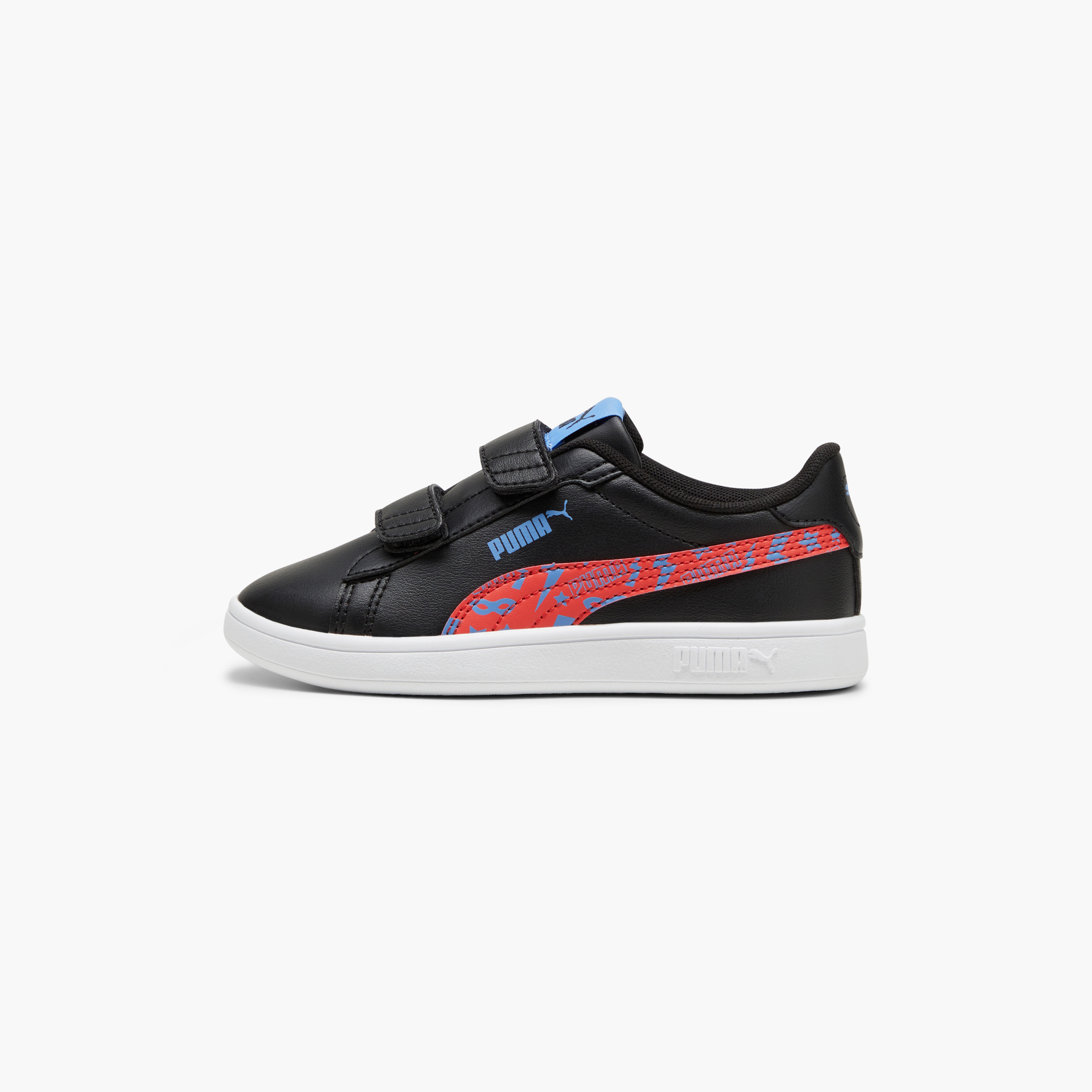 بوما حذاء رياضي سماش 3.0 أل ماسكد هيرو للبنات 395459 |OE-girls-shoes-sneakers-image-3