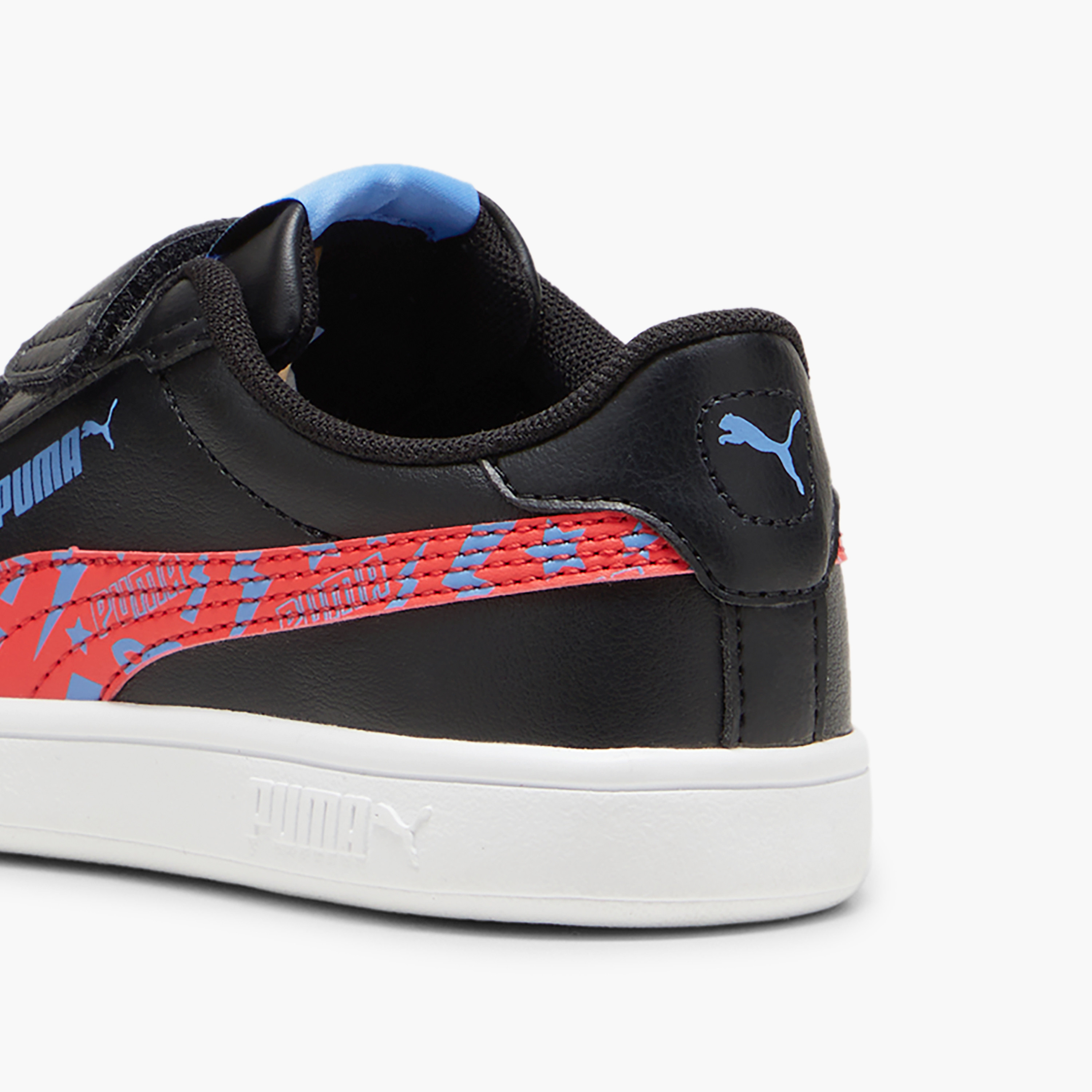 بوما حذاء رياضي سماش 3.0 أل ماسكد هيرو للبنات 395459 |OE-girls-shoes-sneakers-image-5