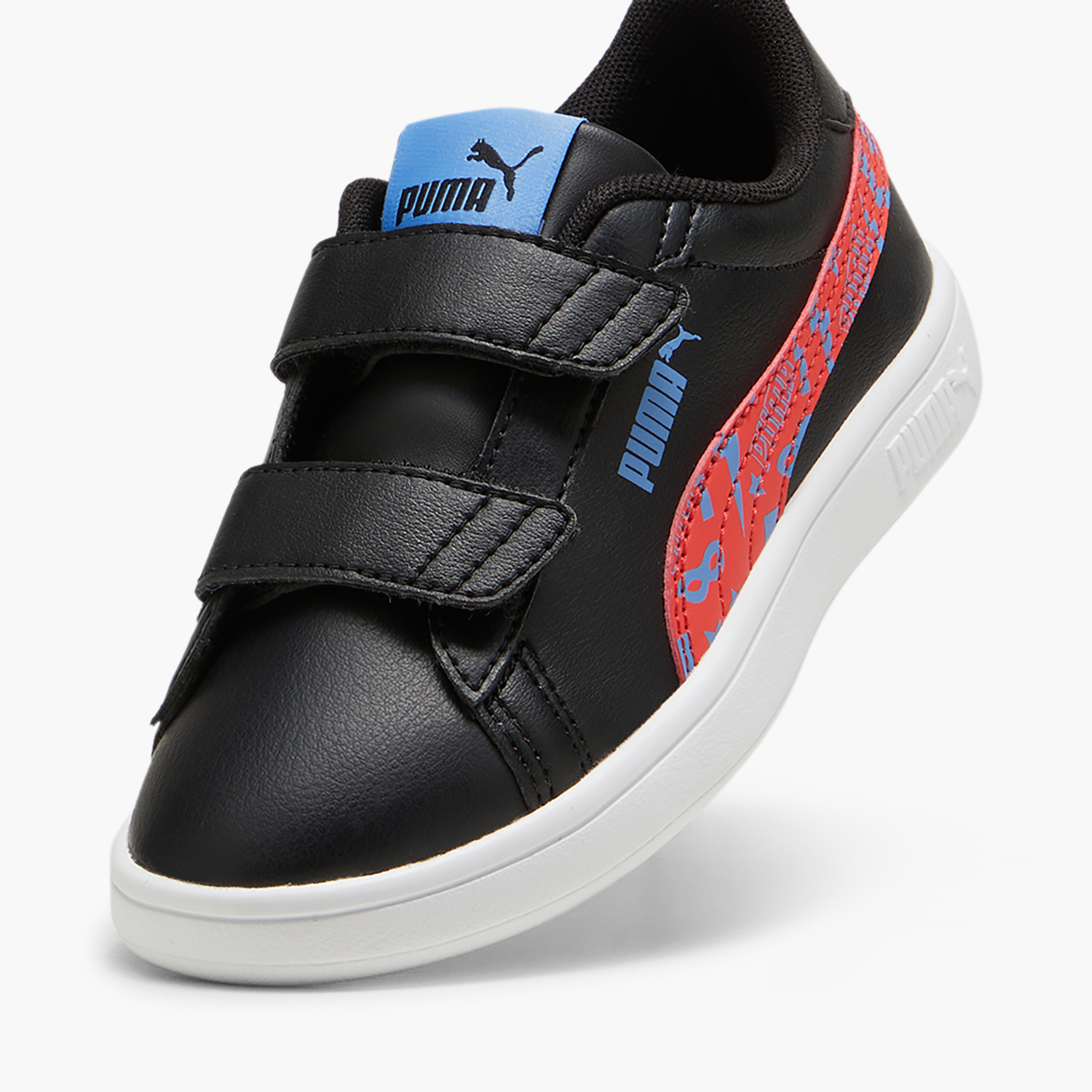 بوما حذاء رياضي سماش 3.0 أل ماسكد هيرو للبنات 395459 |OE-girls-shoes-sneakers-image-6