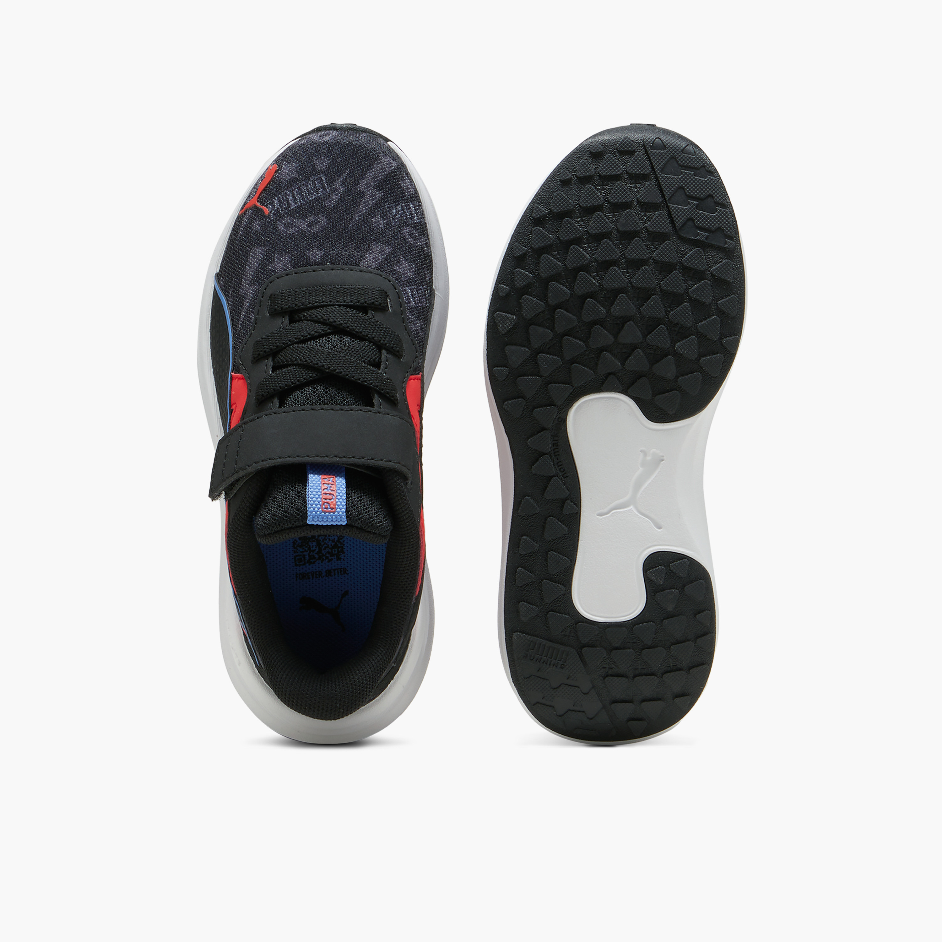 Puma Reflect Lite Boy's Running Shoes 395652 | OE-boys-shoes-sneakers-image-4
