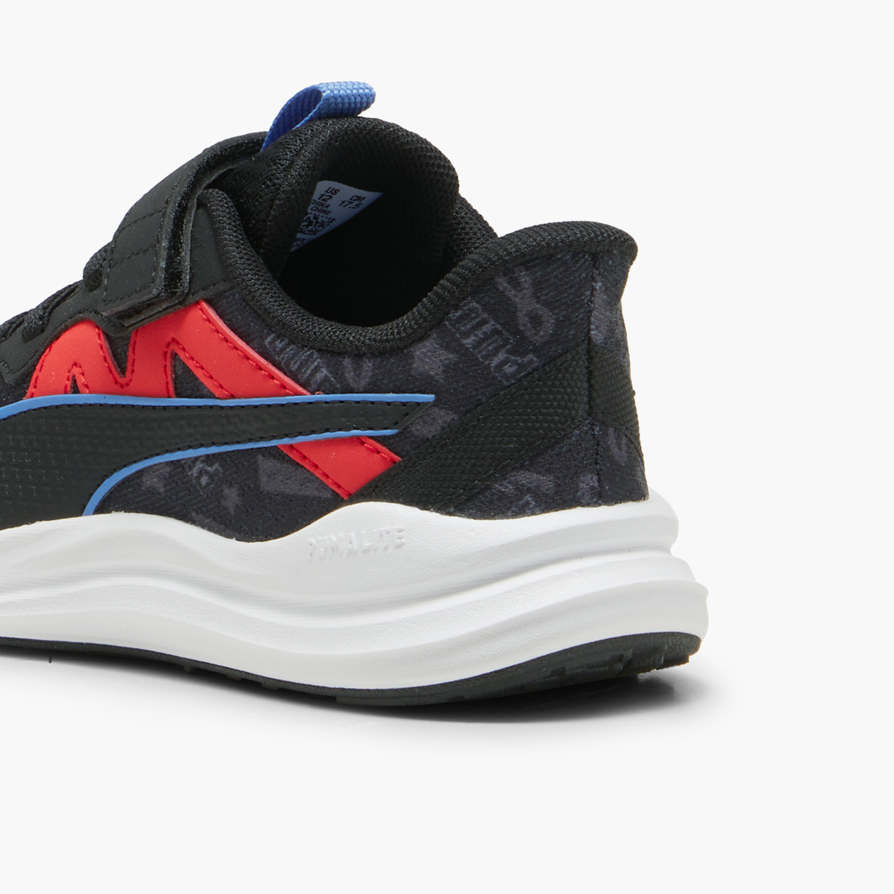 Puma Reflect Lite Boy's Running Shoes 395652 | OE-boys-shoes-sneakers-image-5