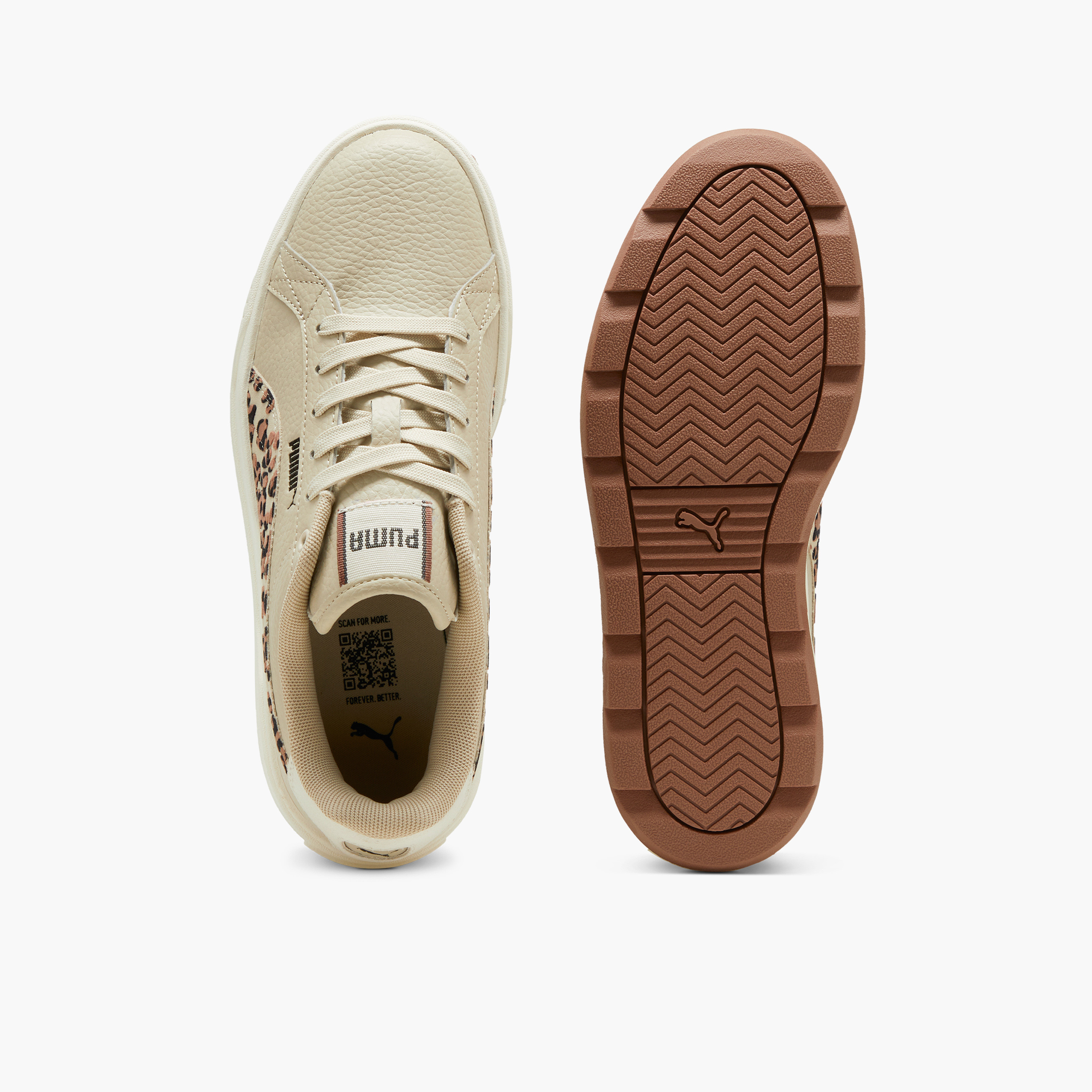 Puma Karmen I Am The Drama Women's Sneakers 396146 | OE-sports-women-shoes-image-4