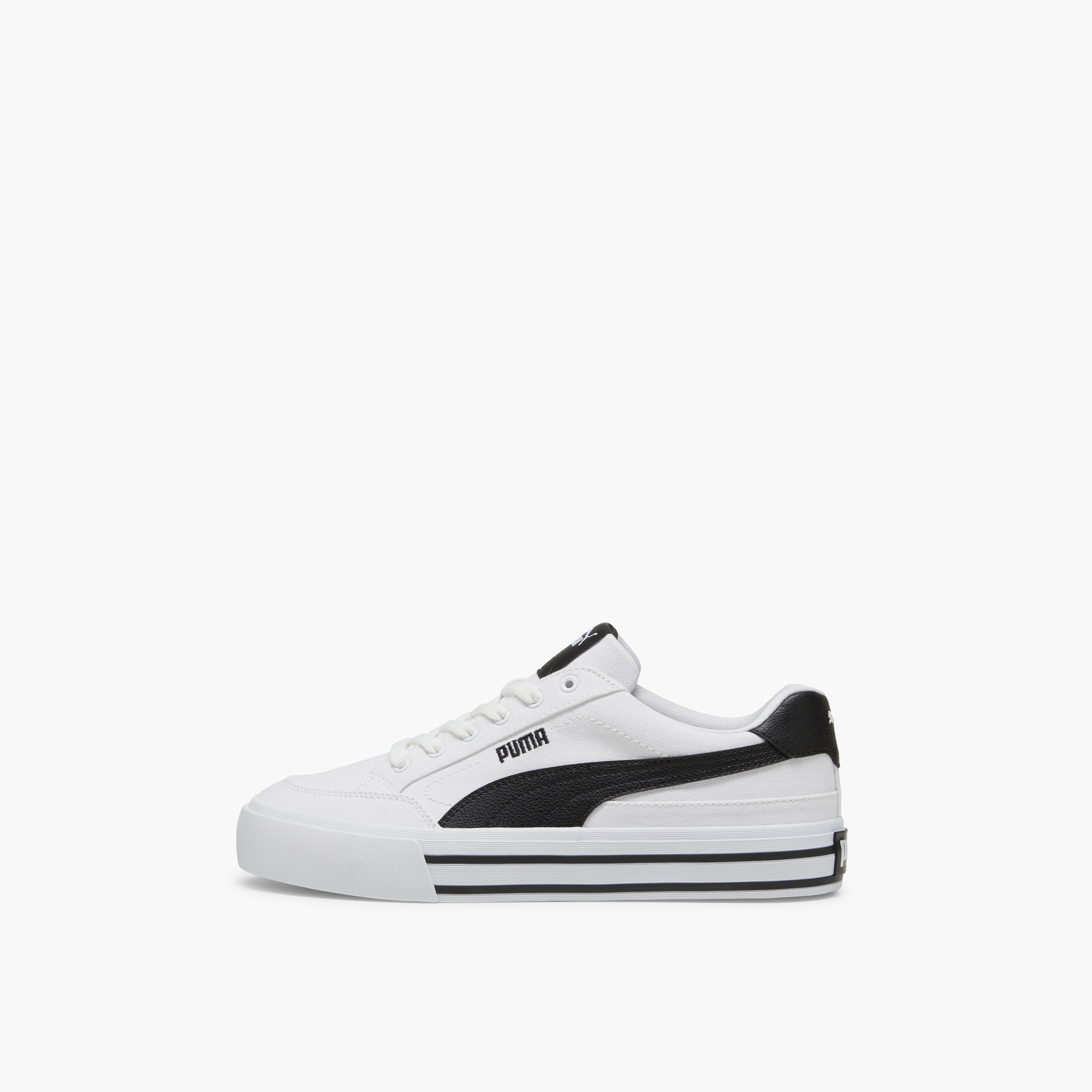 Puma Court Classic Vulc Sneakers 396353 | OE-sports-men-shoes-image-3