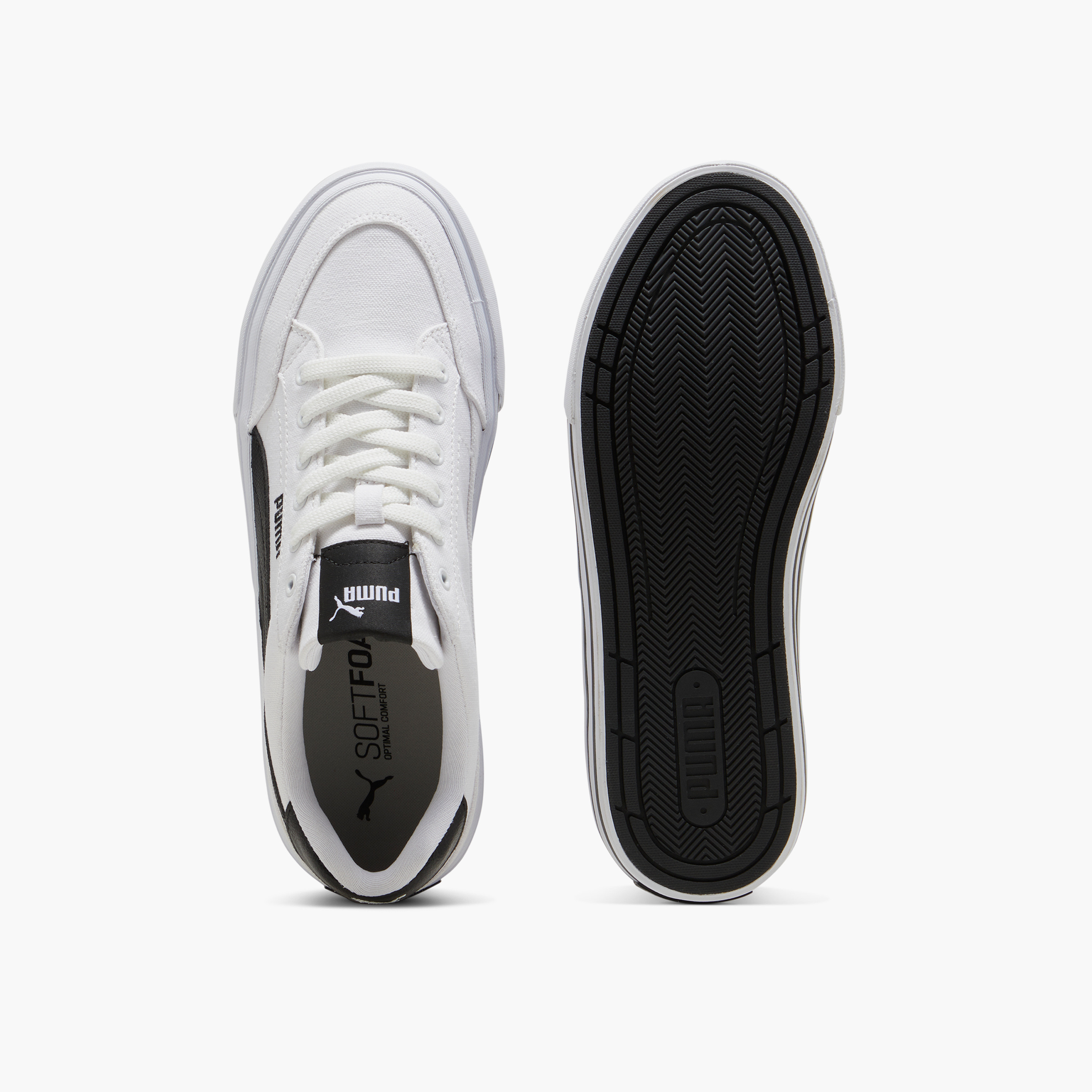 بوما - حذاء رياضي كورت كلاسيك فولك 396353 | OE-sports-men-shoes-image-4