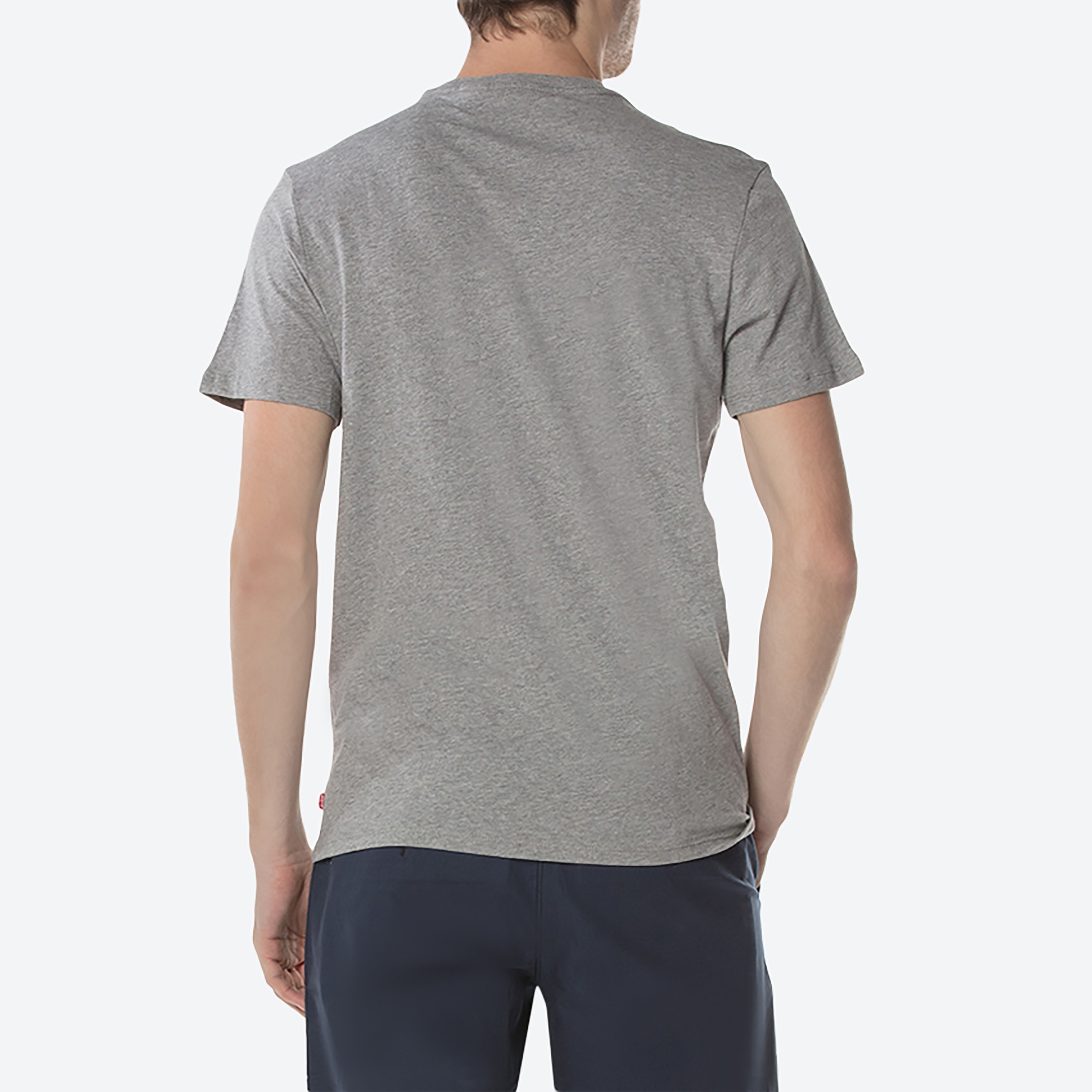 Levi's Logo Crew Neck Short Sleeves T-Shirt-men-clothing-tshirtsandpolos-tshirts-image-4