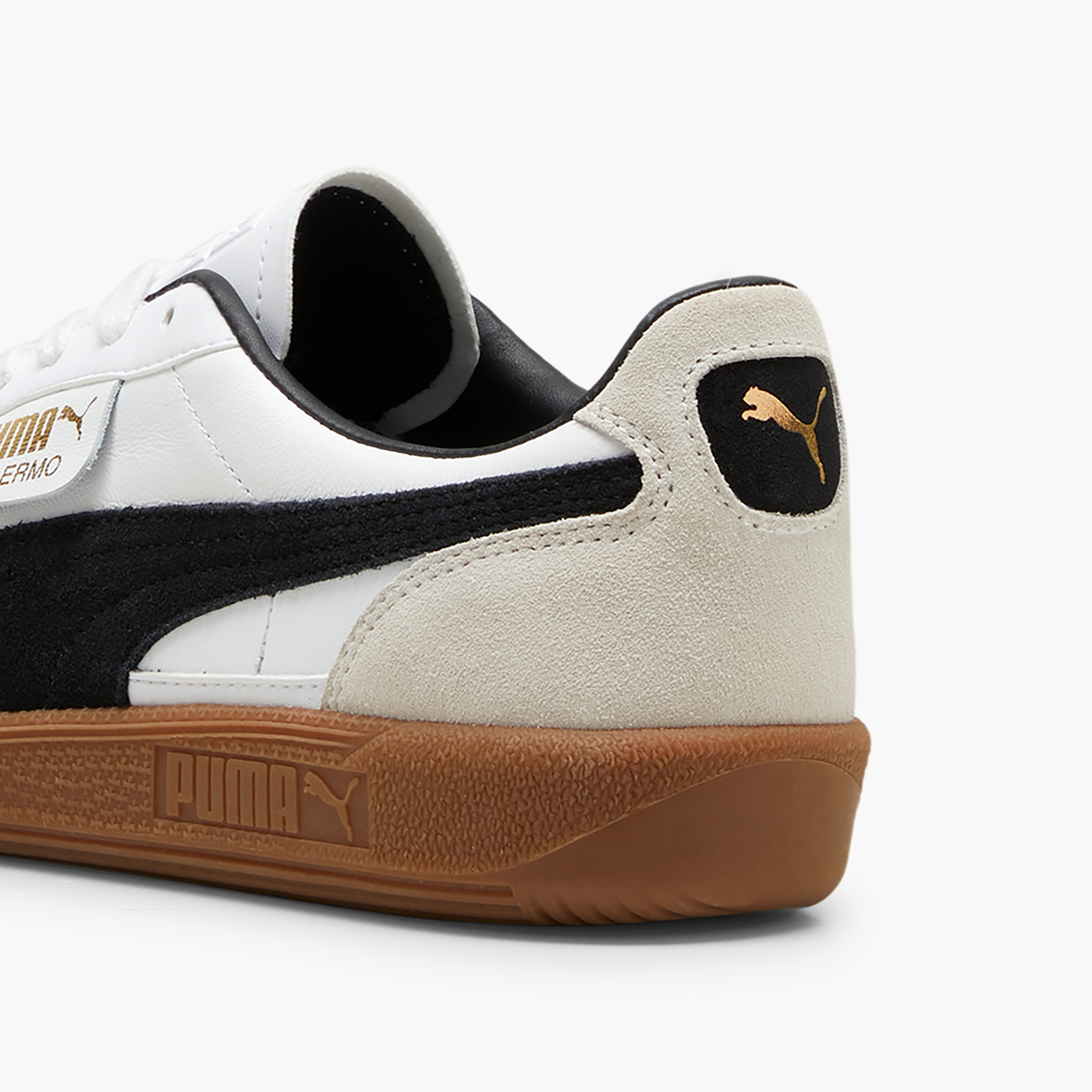 Puma Men Palermo Leather Lace-Up Ankle Sneakers-men-shoes-sneakers-image-2
