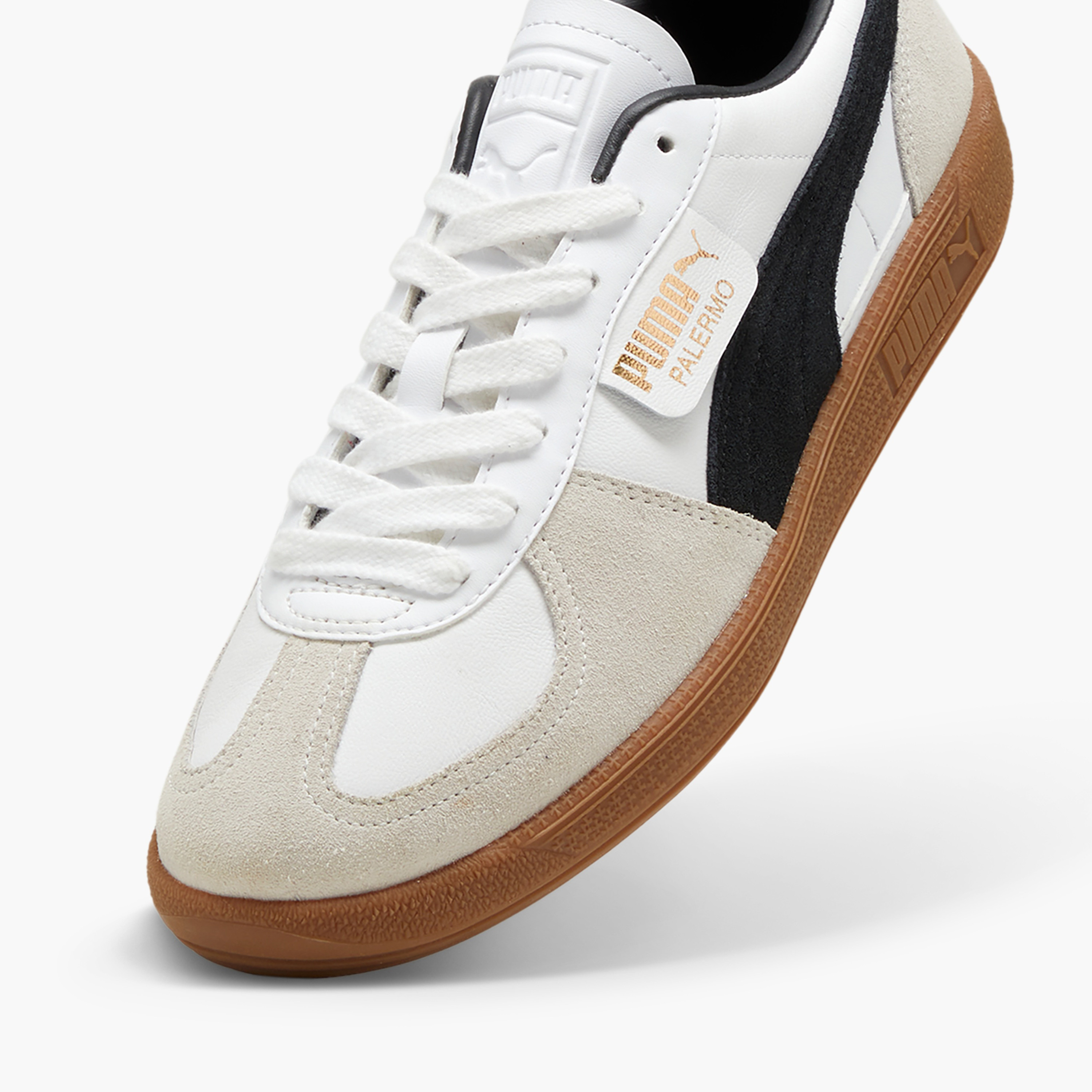 Puma Men Palermo Leather Lace-Up Ankle Sneakers-men-shoes-sneakers-image-6