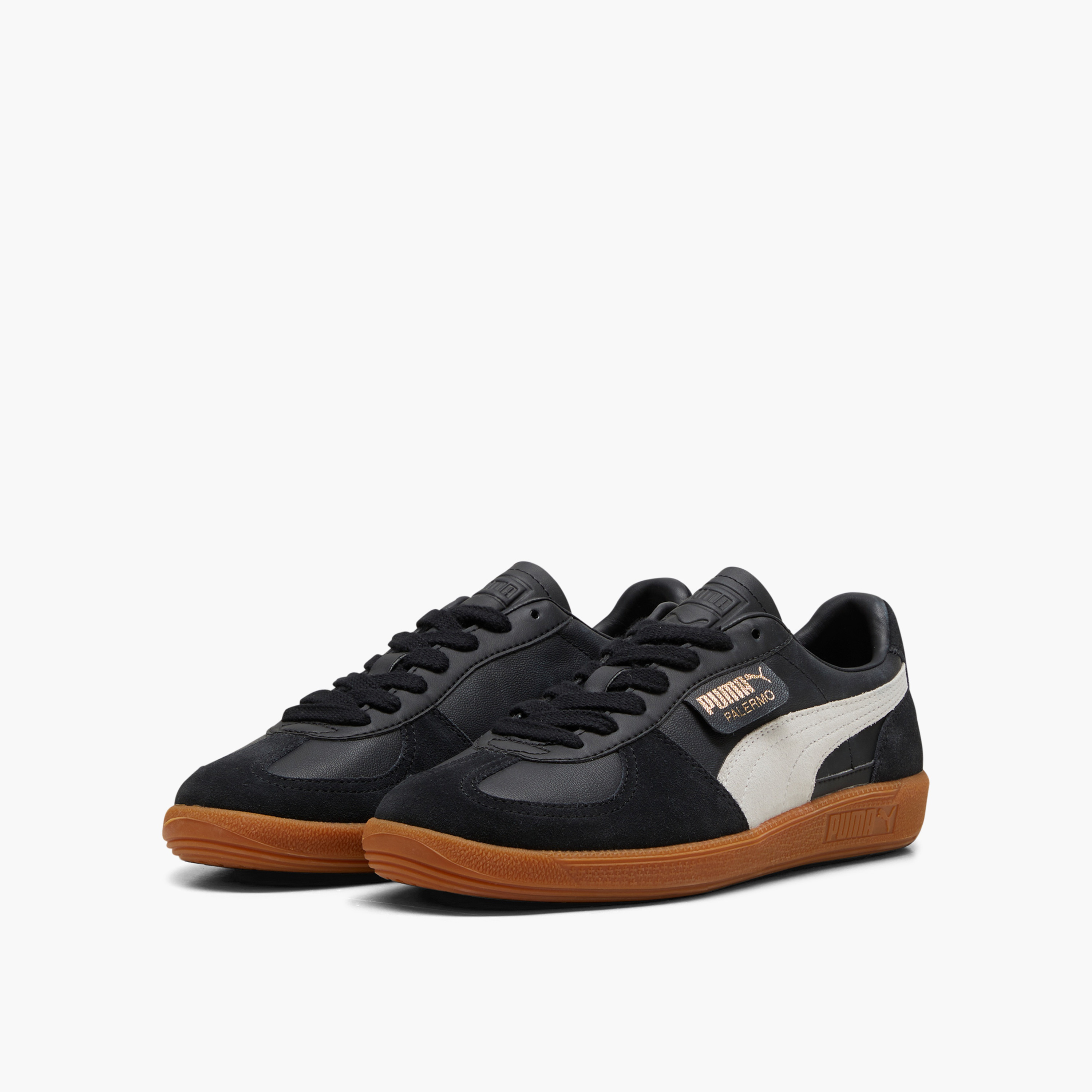 حذاء جلد للرجال بطول الكاحل ورباط باليرمو من بوما-men-shoes-sneakers-image-1