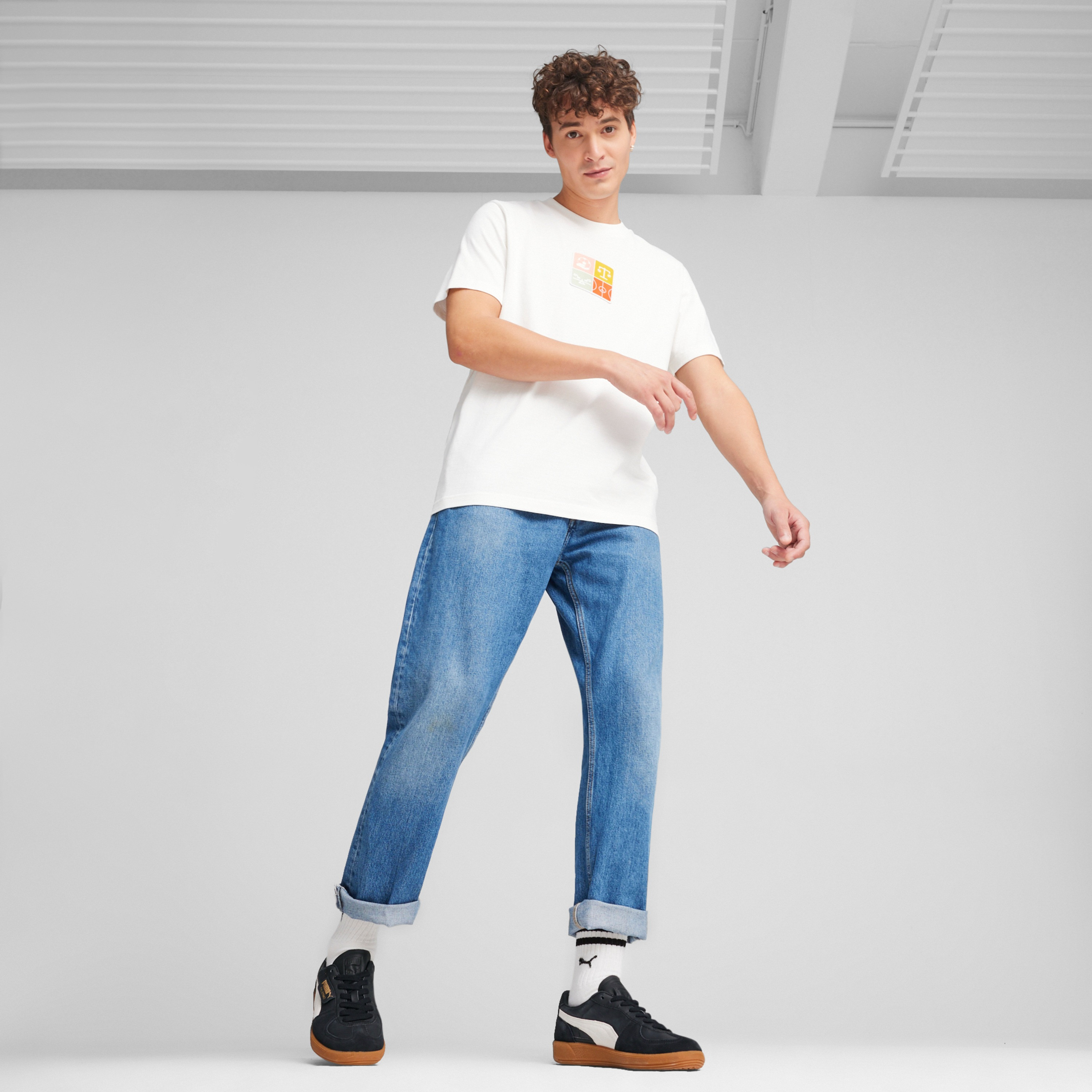 حذاء جلد للرجال بطول الكاحل ورباط باليرمو من بوما-men-shoes-sneakers-image-4