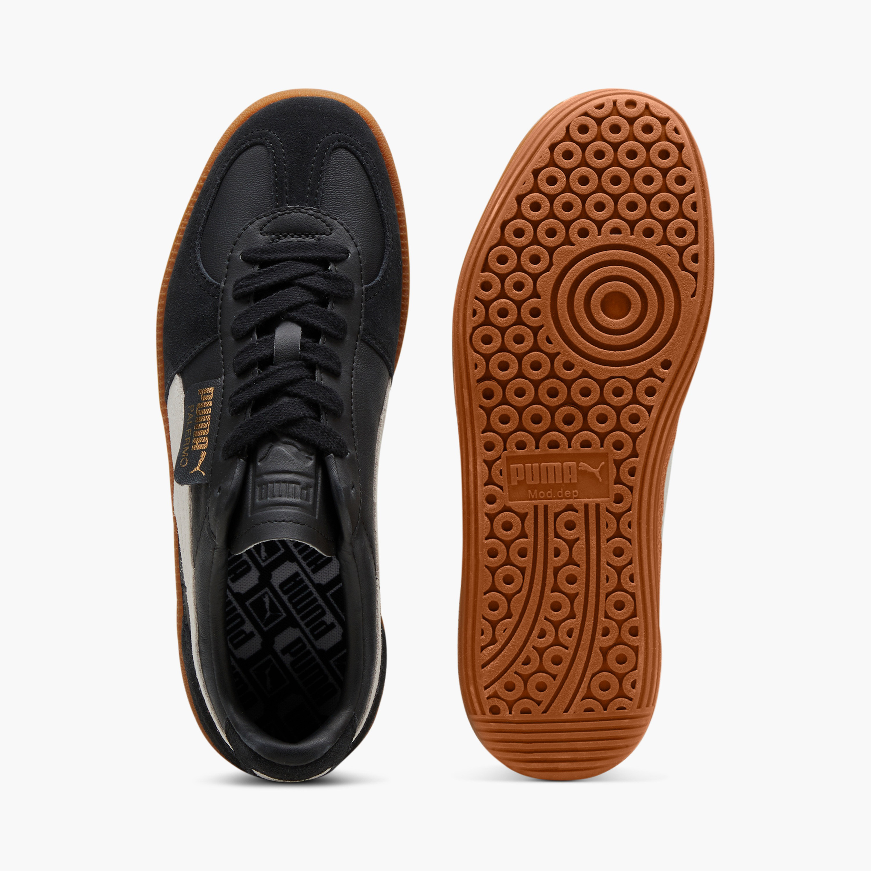 حذاء جلد للرجال بطول الكاحل ورباط باليرمو من بوما-men-shoes-sneakers-image-6