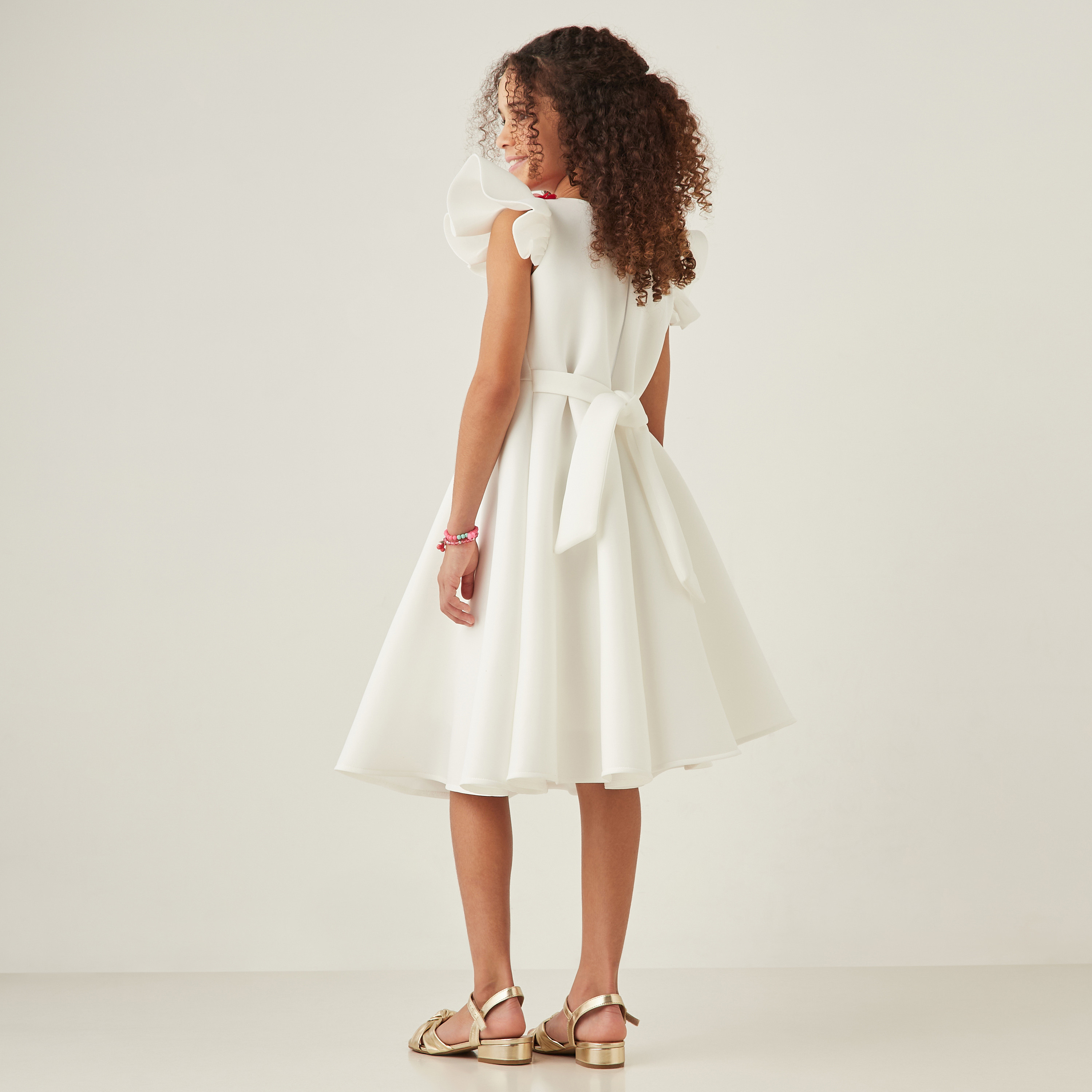 فستان بلا أكمام مع جيب من ليتل جولدن أبل-girls-clothing-dressesandjumpsuits-image-7