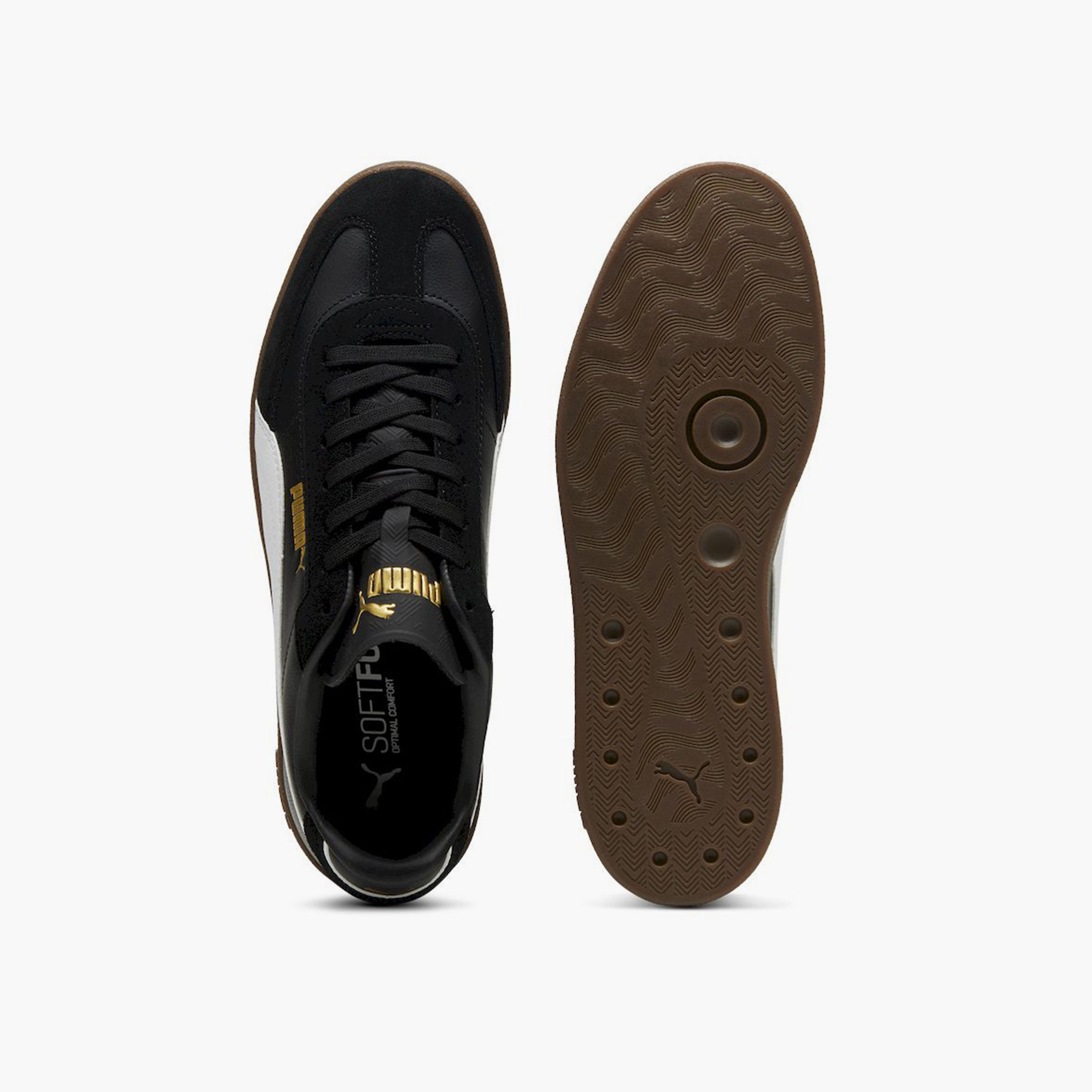بوما - حذاء رياضي كلوب 2 إيرا برباط وكاحل منخفض 397447 | OE-sports-women-shoes-image-4