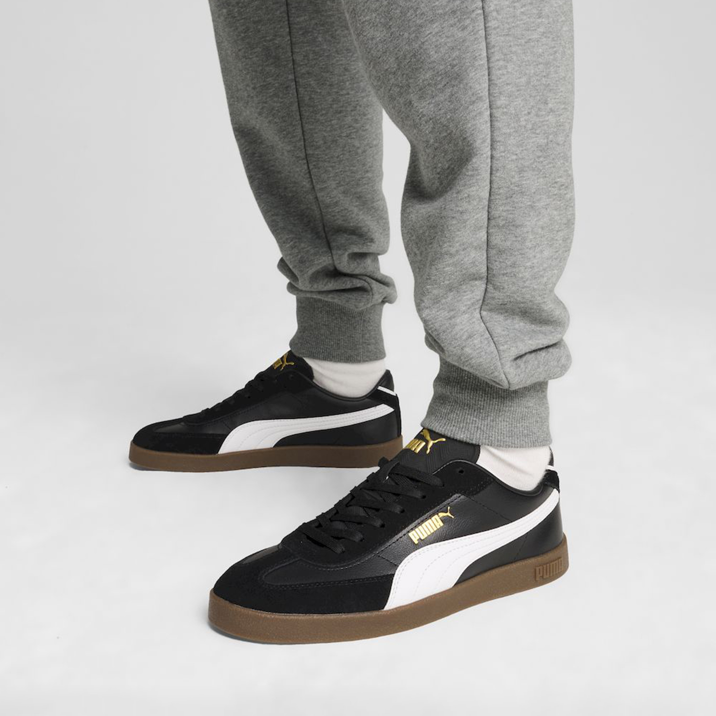 بوما - حذاء رياضي كلوب 2 إيرا برباط وكاحل منخفض 397447 | OE-sports-women-shoes-image-7
