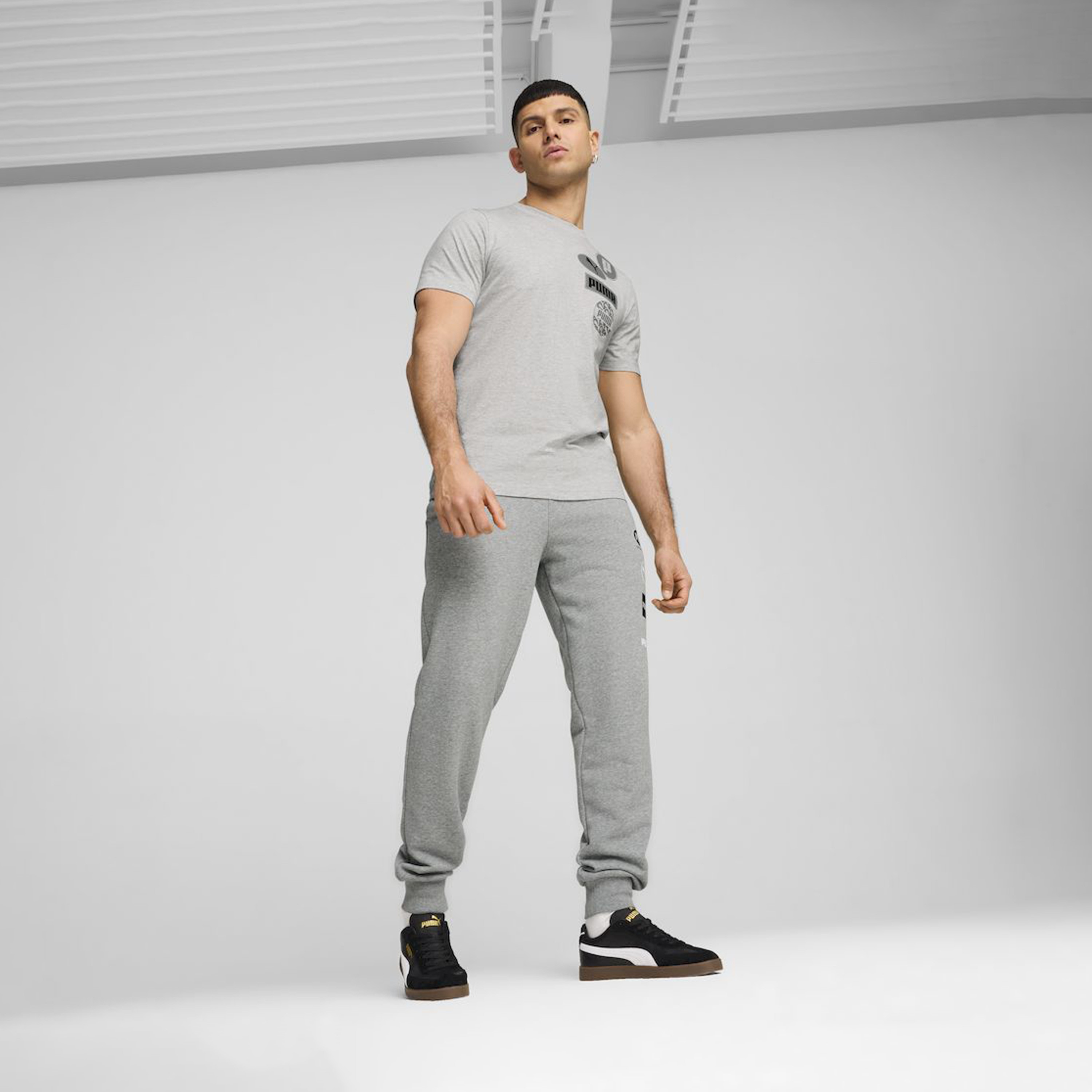 بوما - حذاء رياضي كلوب 2 إيرا برباط وكاحل منخفض 397447 | OE-sports-women-shoes-image-8