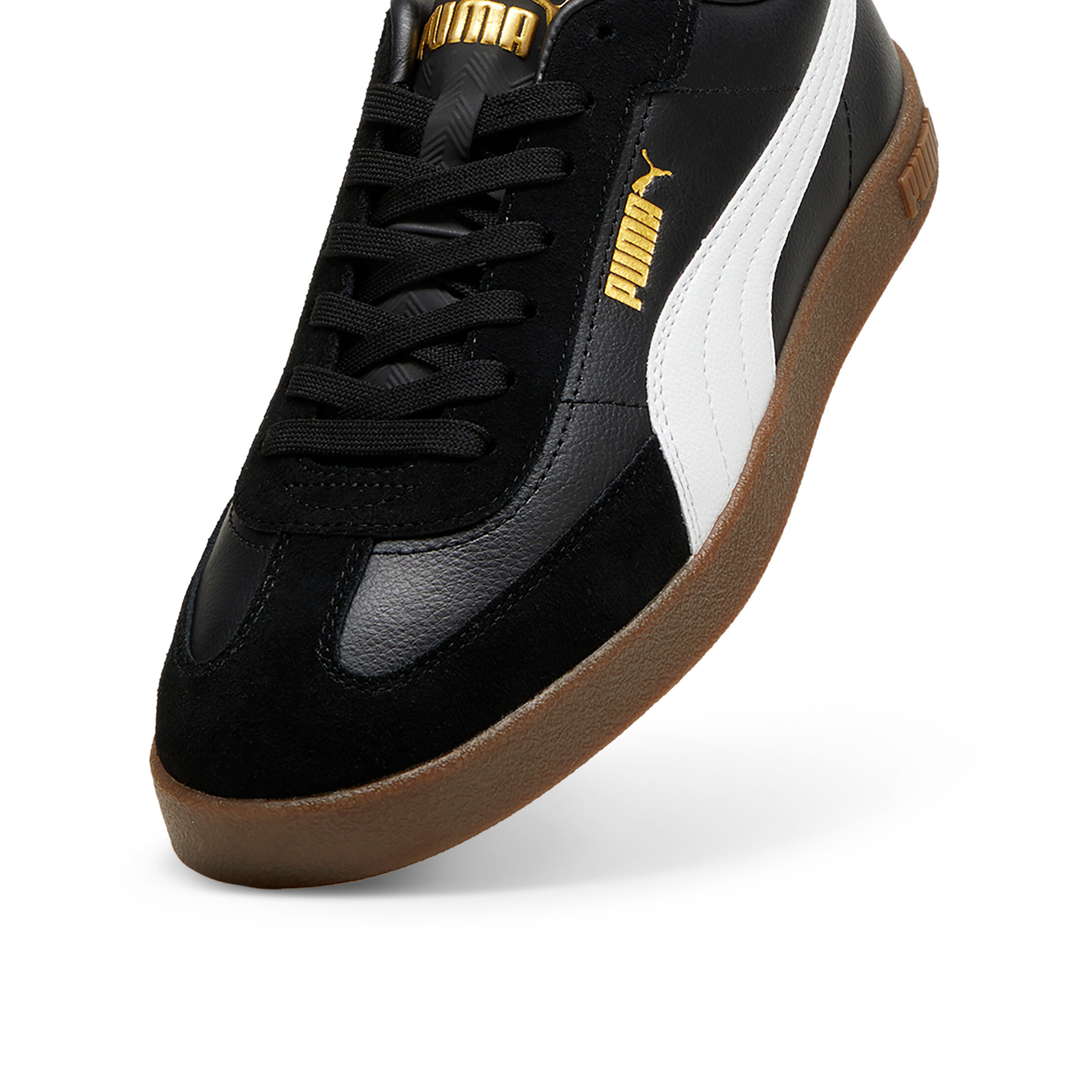 حذاء سنيكرز للكاحل برباط إغلاق كلوب II إيرا من الجلد للنساء من بوما-women-shoes-sneakers-image-4