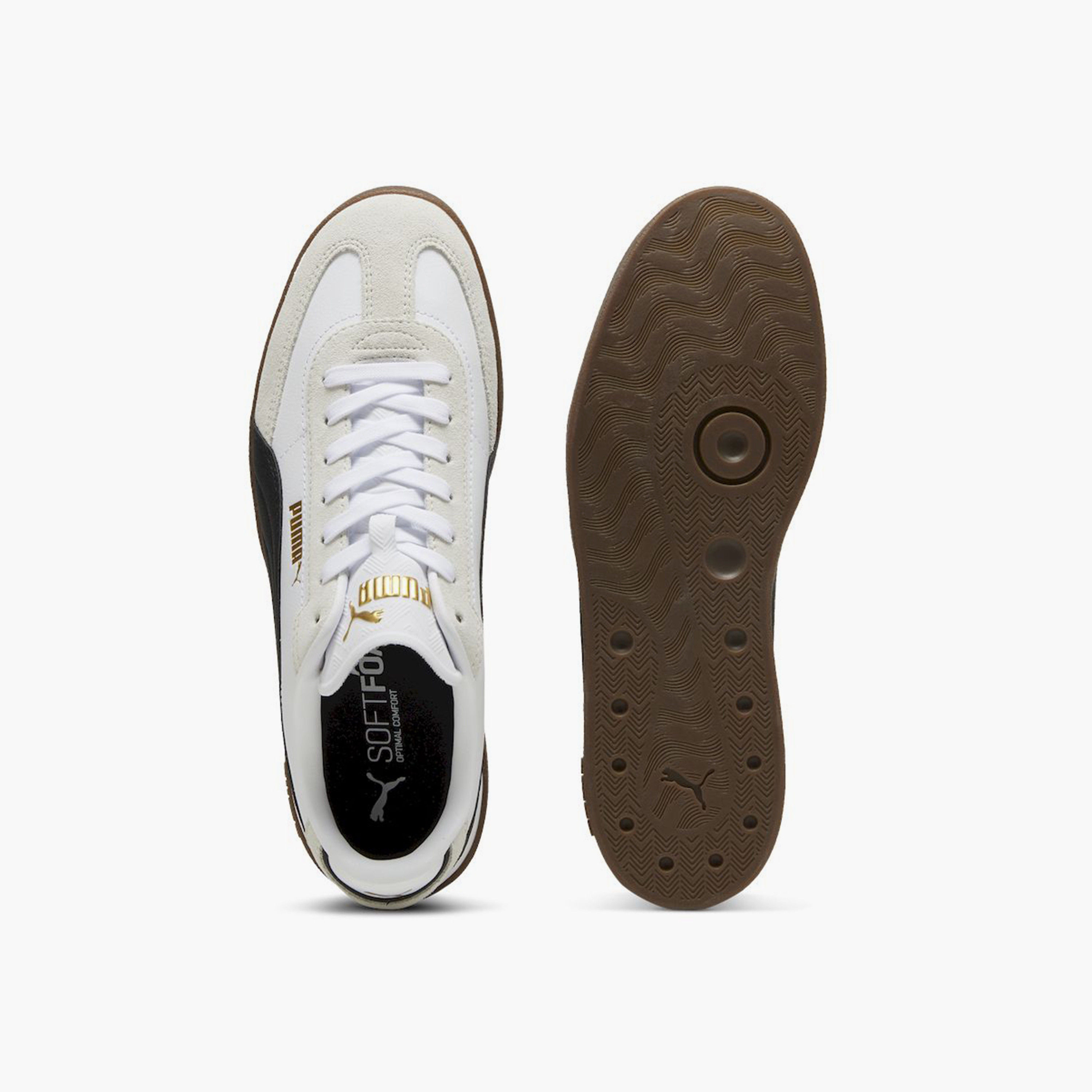 بوما - حذاء رياضي كلوب 2 إيرا برباط وكاحل منخفض 397447 | OE-sports-women-shoes-image-12
