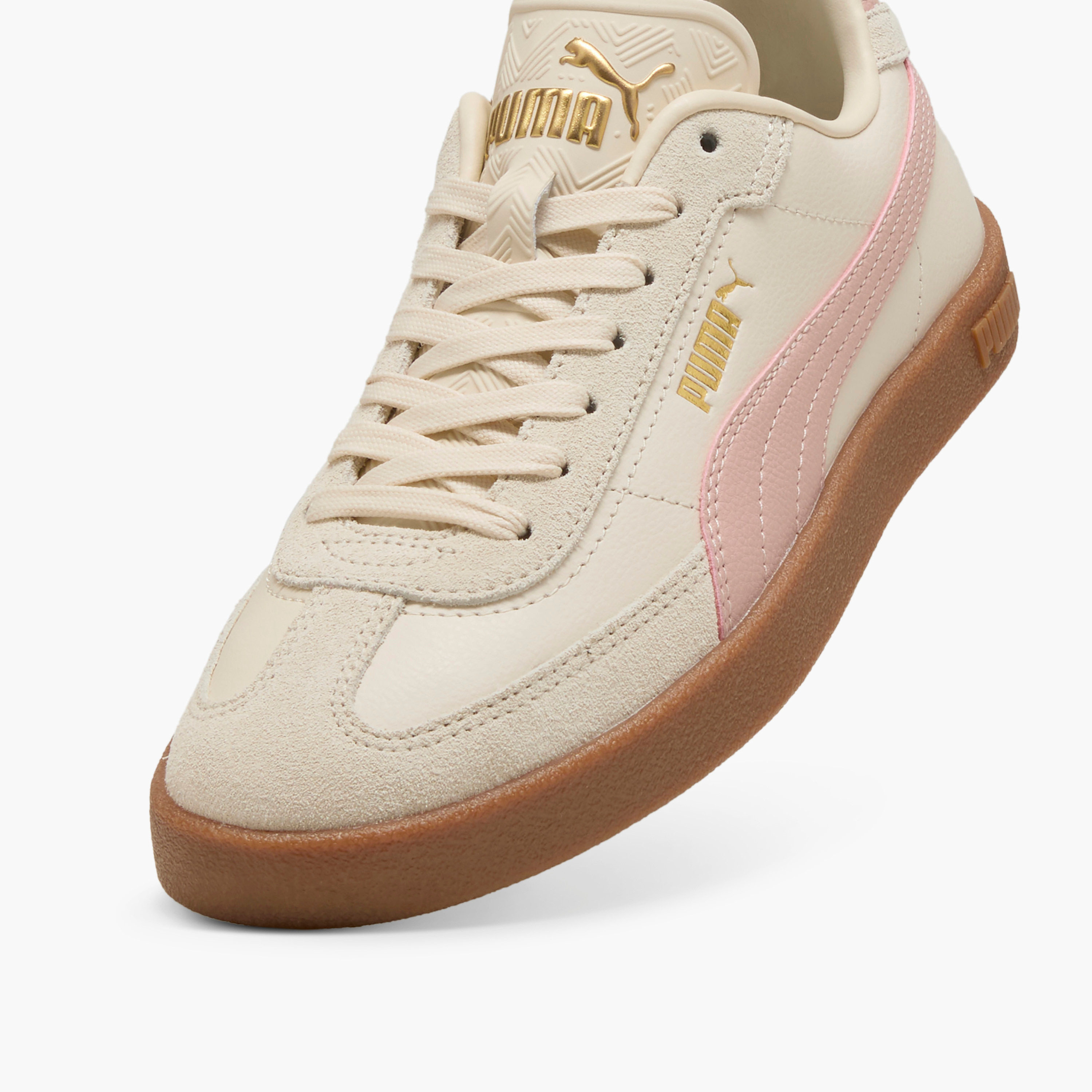【PUMA】CLUB II ERA  Rose / 39744723 PUMA | Club II Era Sneakers - Alpine Snow/Rose/Gum | The