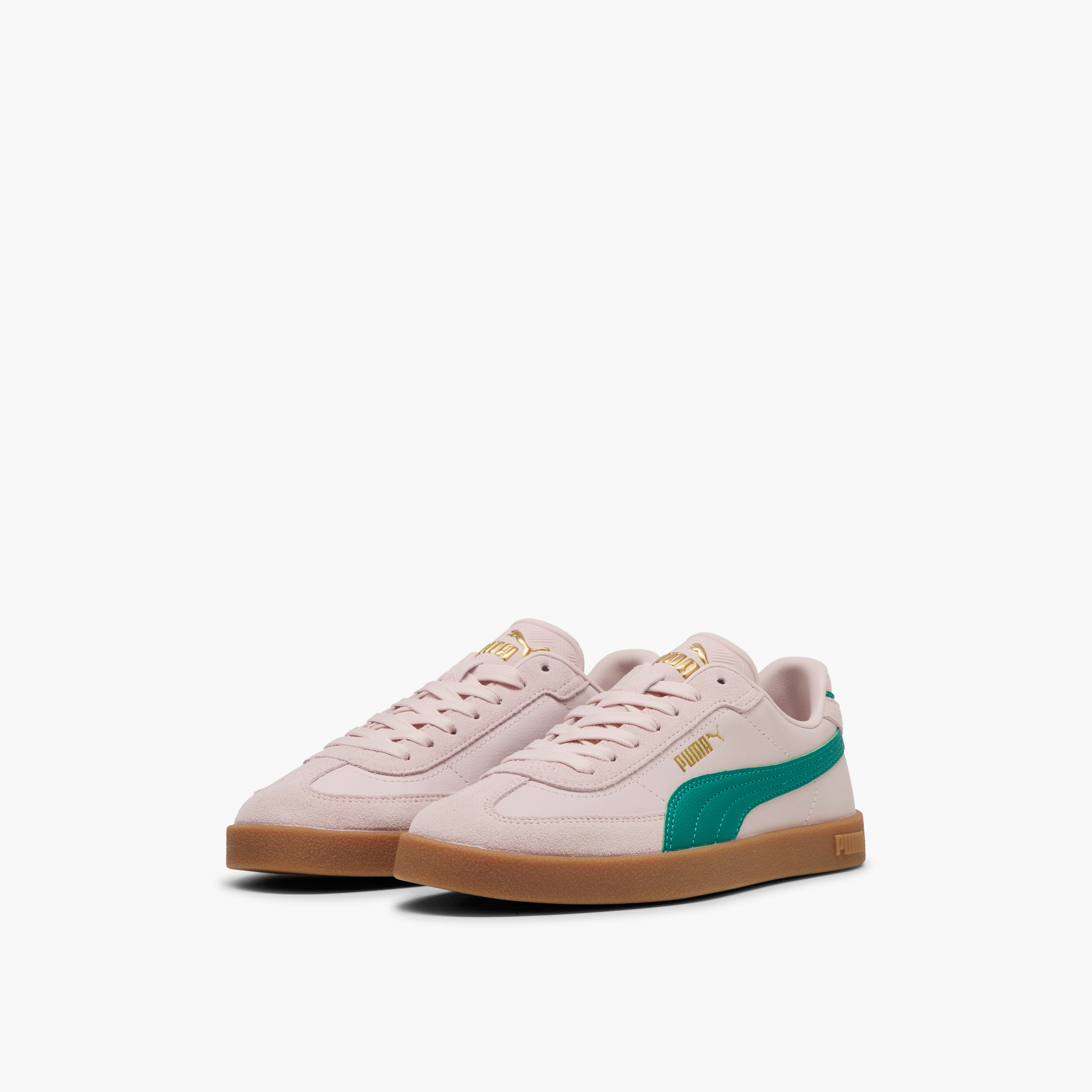 حذاء سنيكرز برباط إغلاق "بوما كلوب II إيرا" للنساء من بوما - 39744736-women-shoes-sneakers-image-1