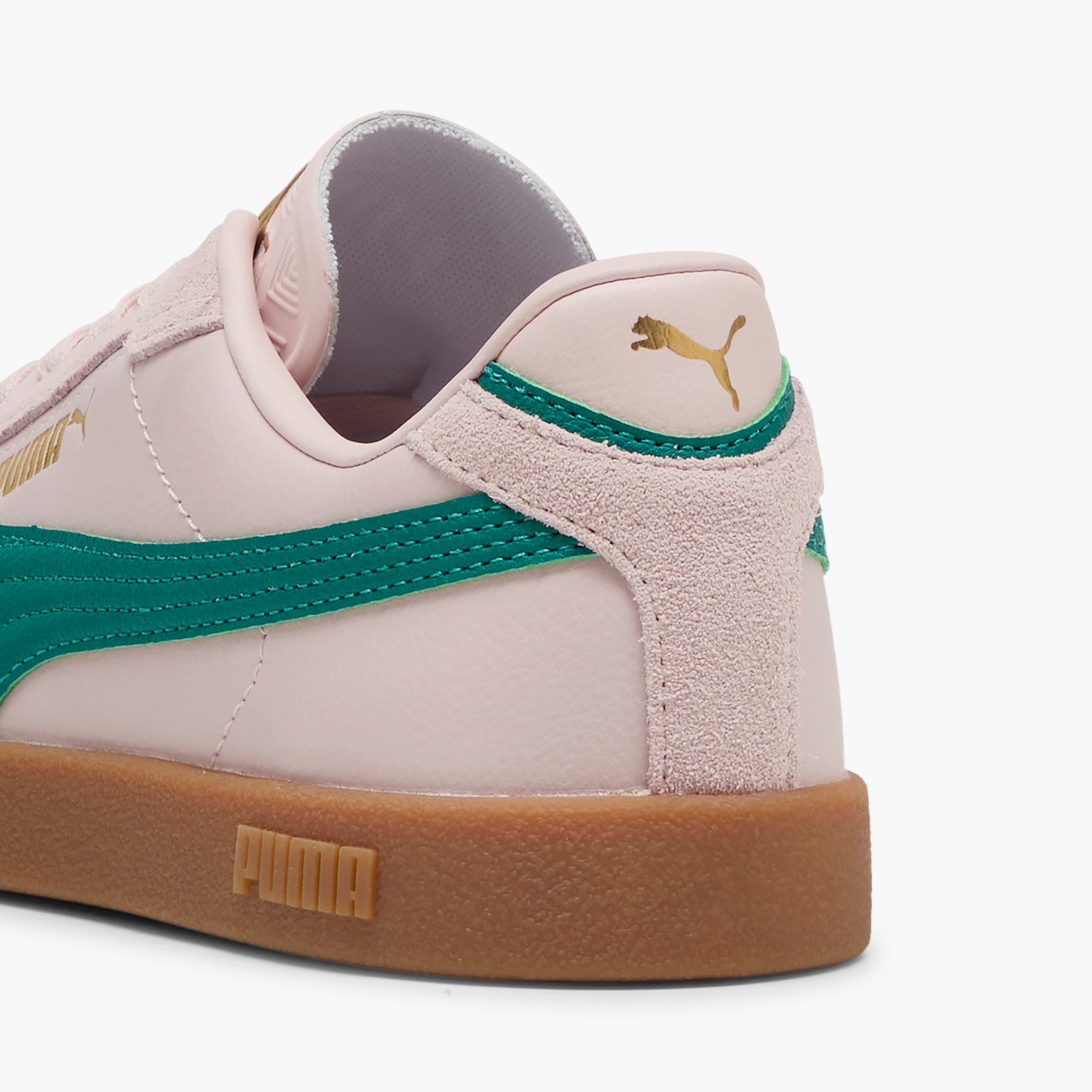 حذاء سنيكرز برباط إغلاق "بوما كلوب II إيرا" للنساء من بوما - 39744736-women-shoes-sneakers-image-5