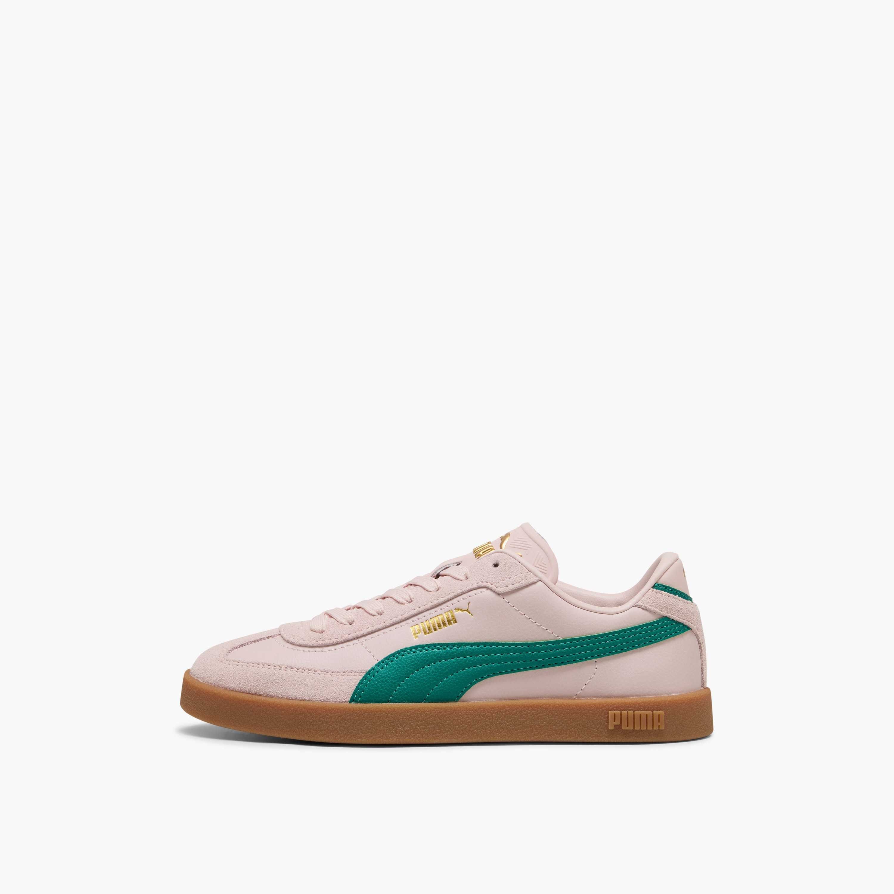 حذاء سنيكرز برباط إغلاق "بوما كلوب II إيرا" للنساء من بوما - 39744736-women-shoes-sneakers-image-4