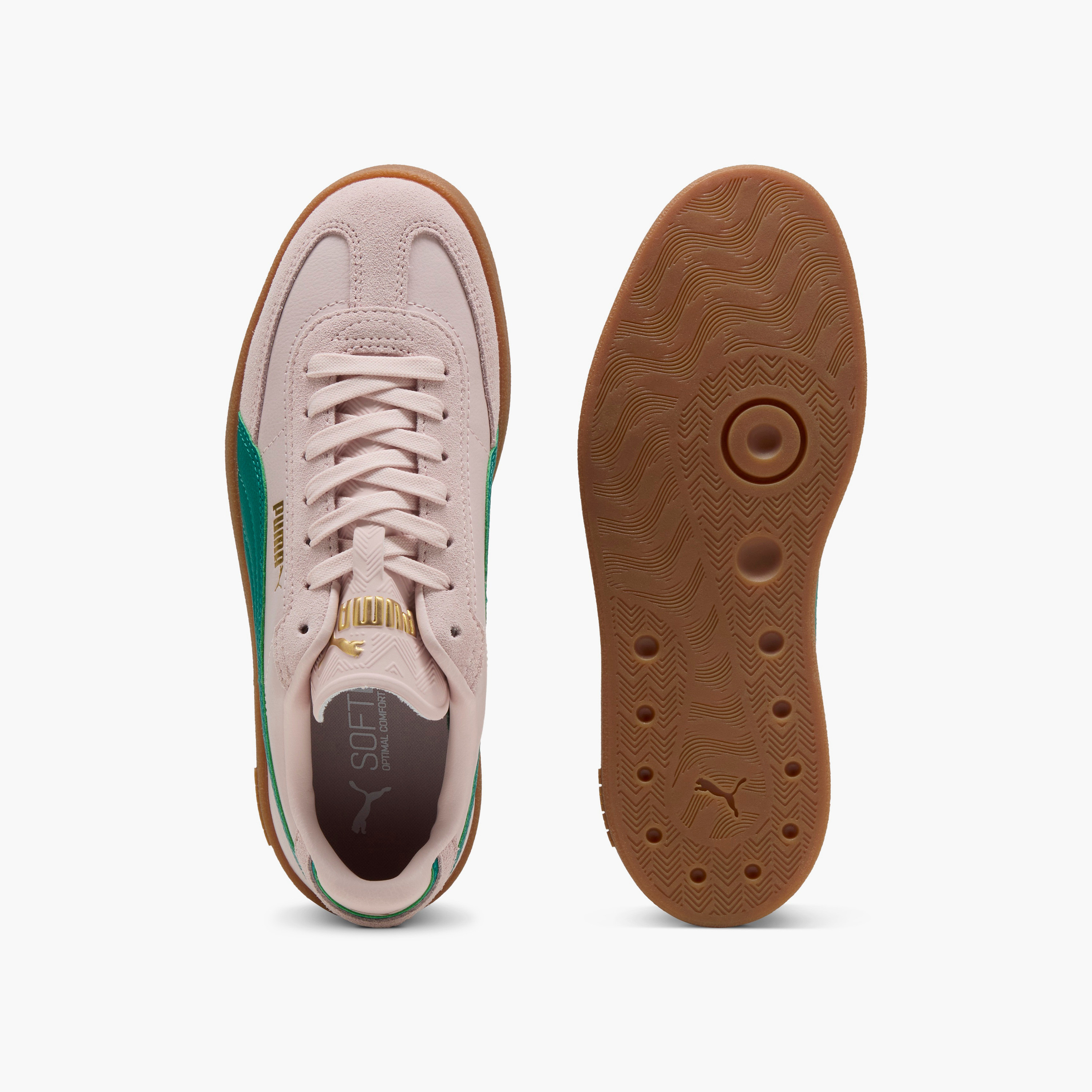 حذاء سنيكرز برباط إغلاق "بوما كلوب II إيرا" للنساء من بوما - 39744736-women-shoes-sneakers-image-6