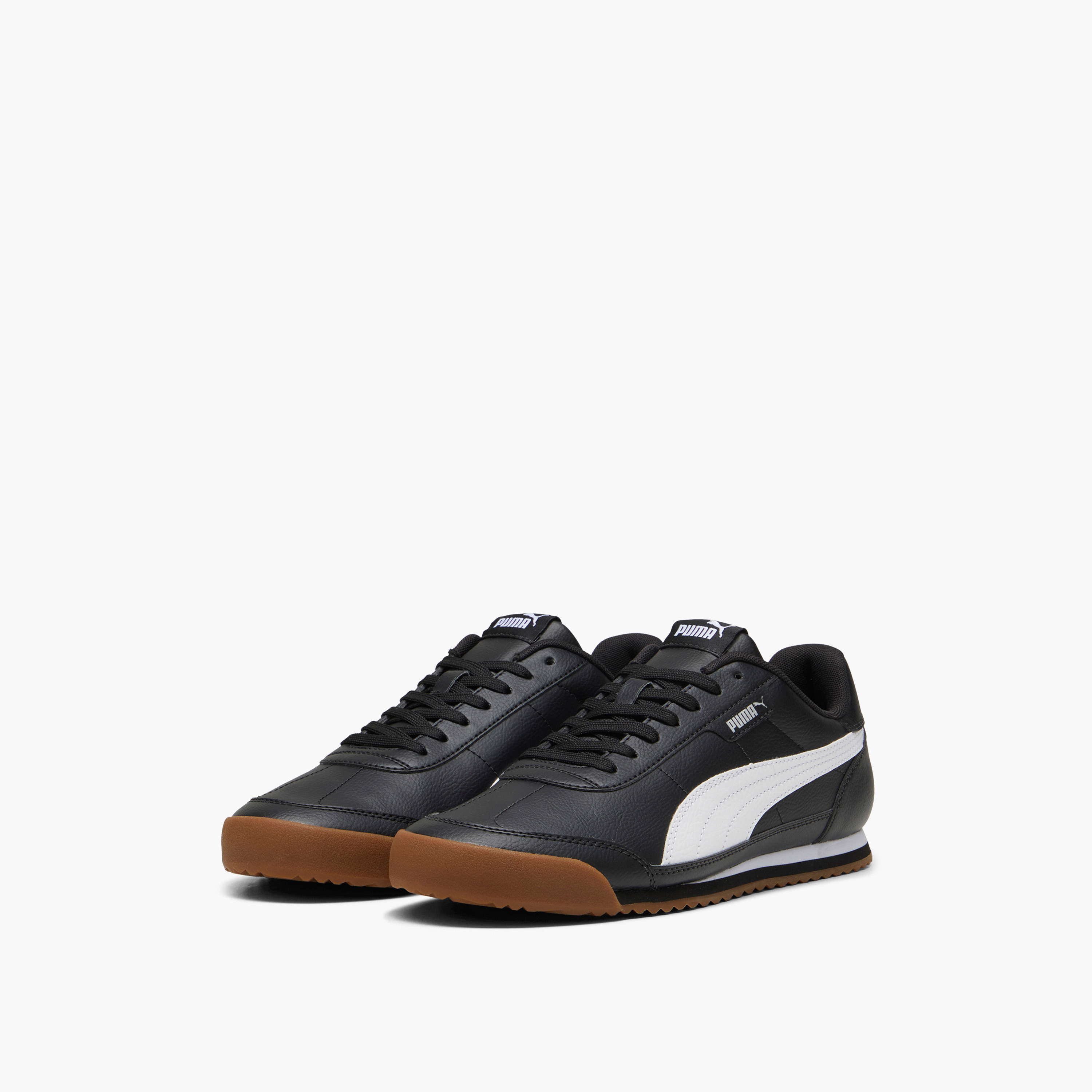Shop Puma Men's Puma Turino II Lace-Up Sneakers - 39745201