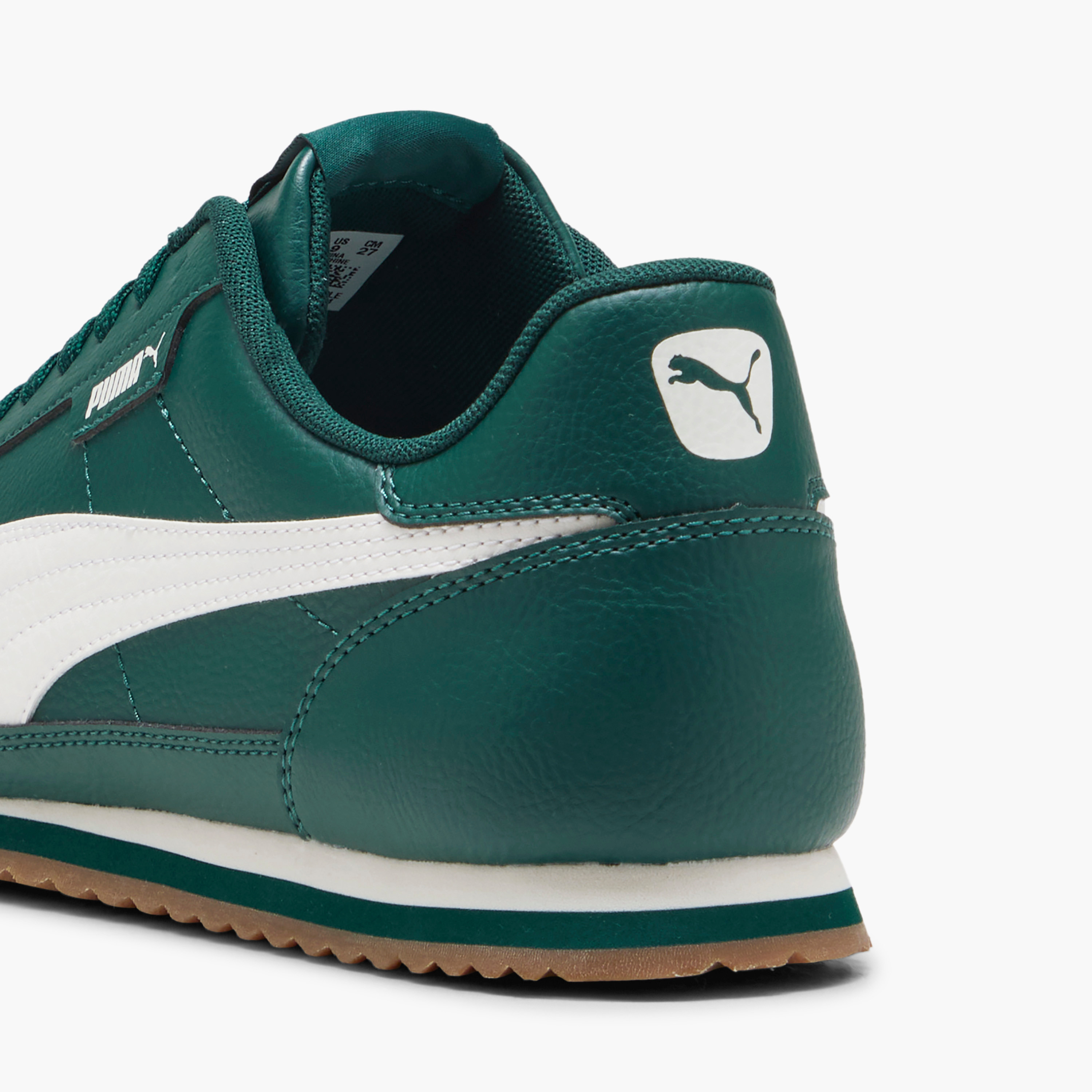 حذاء سنيكرز بوما تورينو II برباط للنساء من بوما - 39745209-women-shoes-sneakers-image-3
