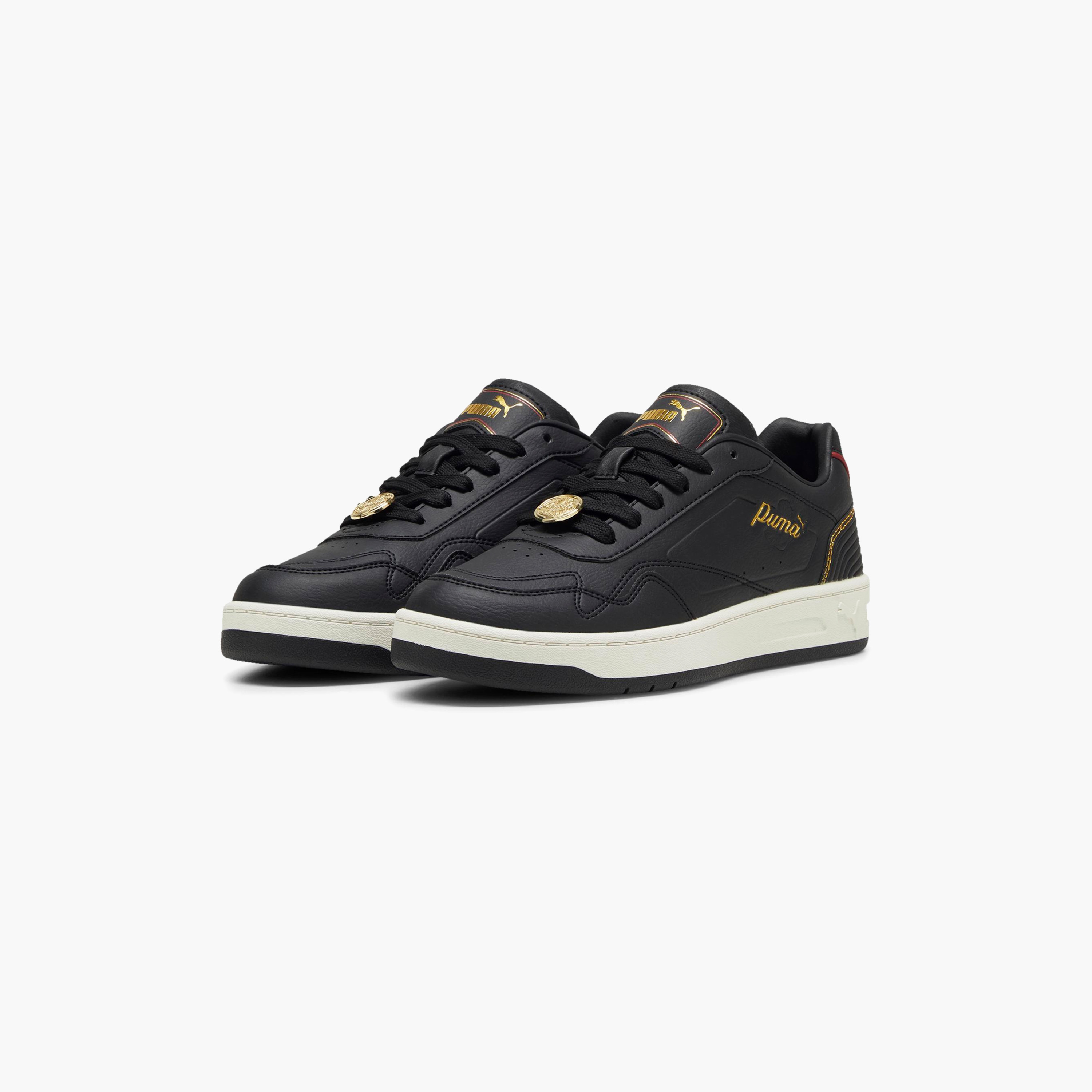 Puma Women's Court Classy Sneakers 39748601 | OE-sports-women-shoes-image-1