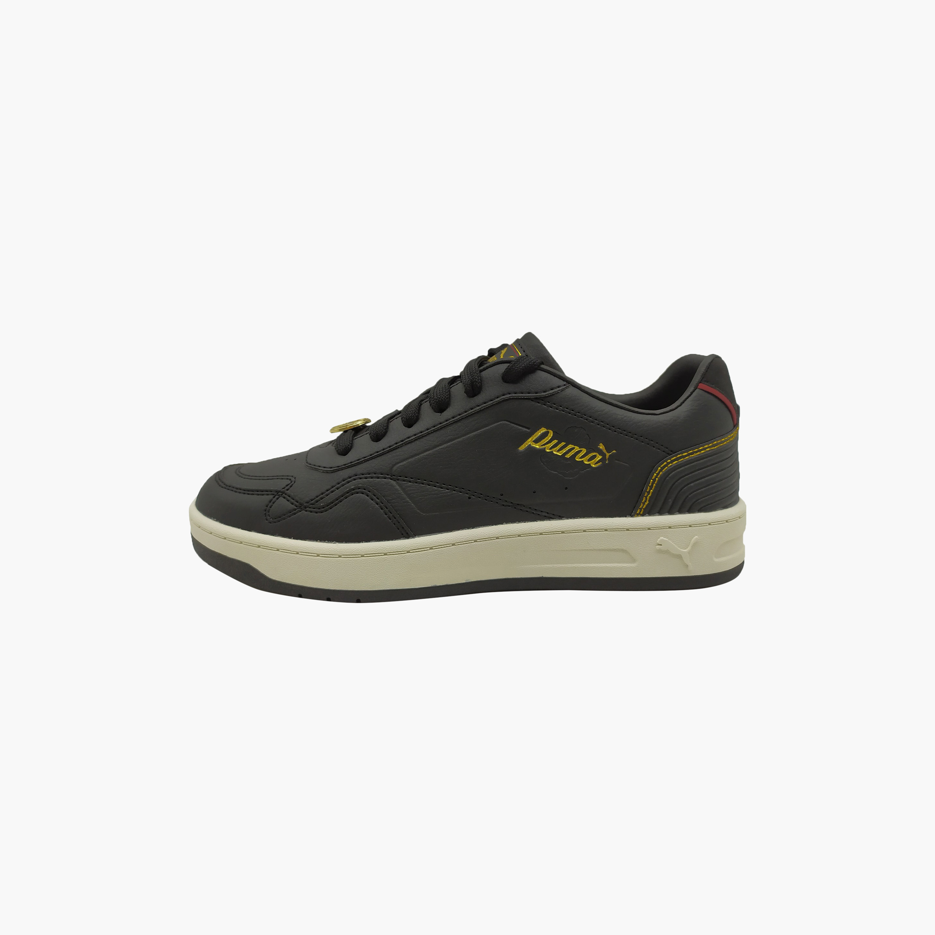 Puma Women's Court Classy Sneakers 39748601 | OE-sports-women-shoes-image-3