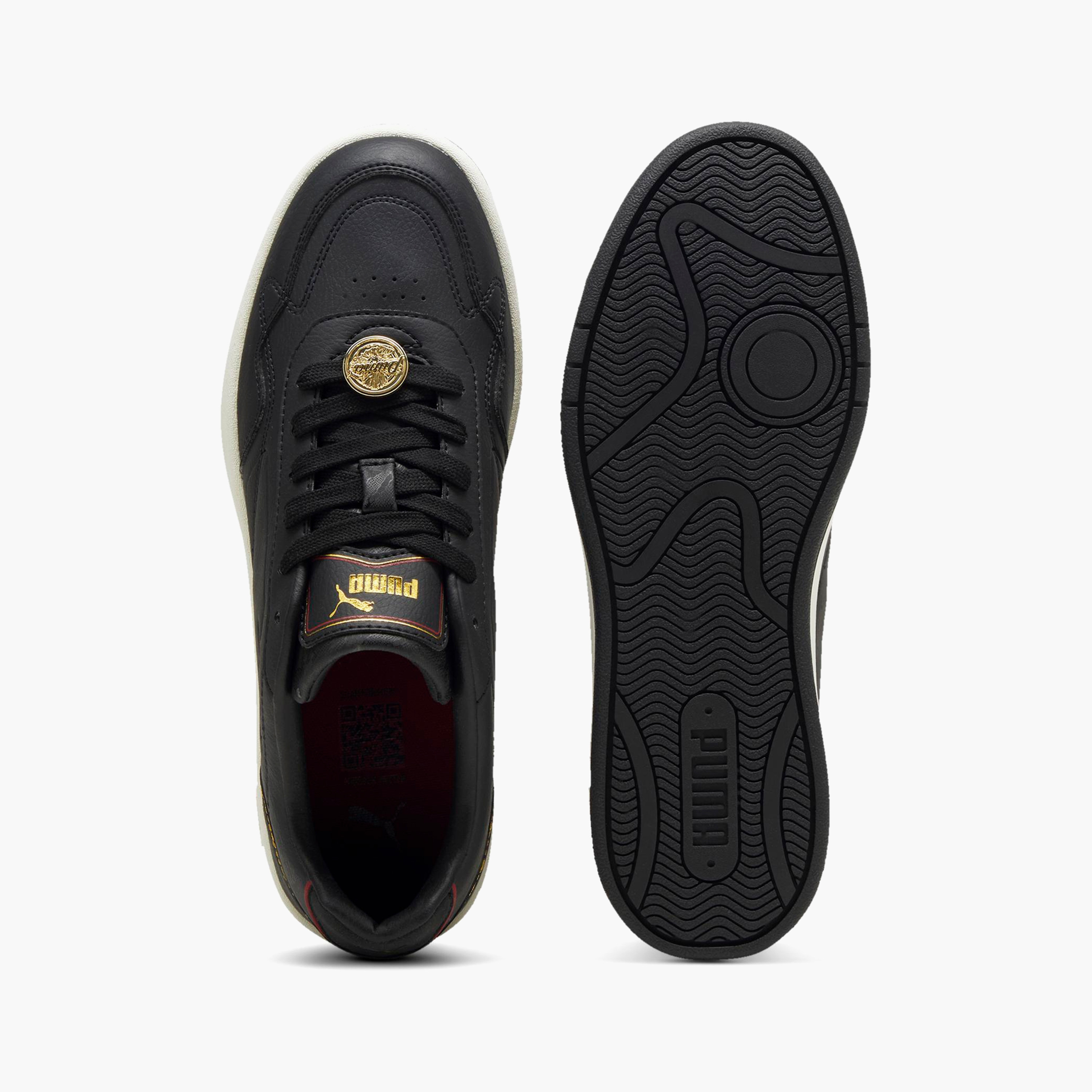 Puma Women's Court Classy Sneakers 39748601 | OE-sports-women-shoes-image-5