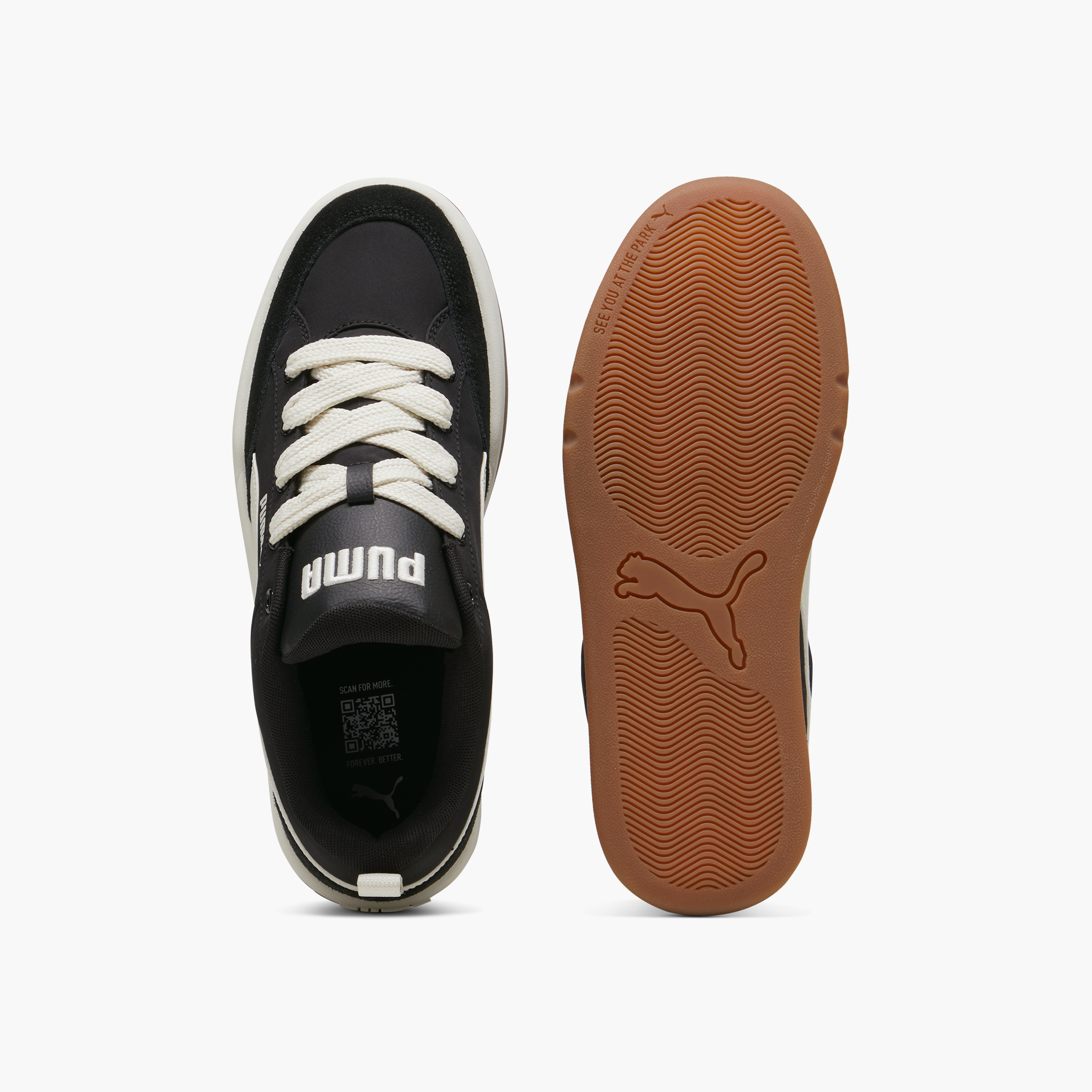 Puma Park Lifestyle Sneakers 397495 | OE-sports-men-shoes-image-4