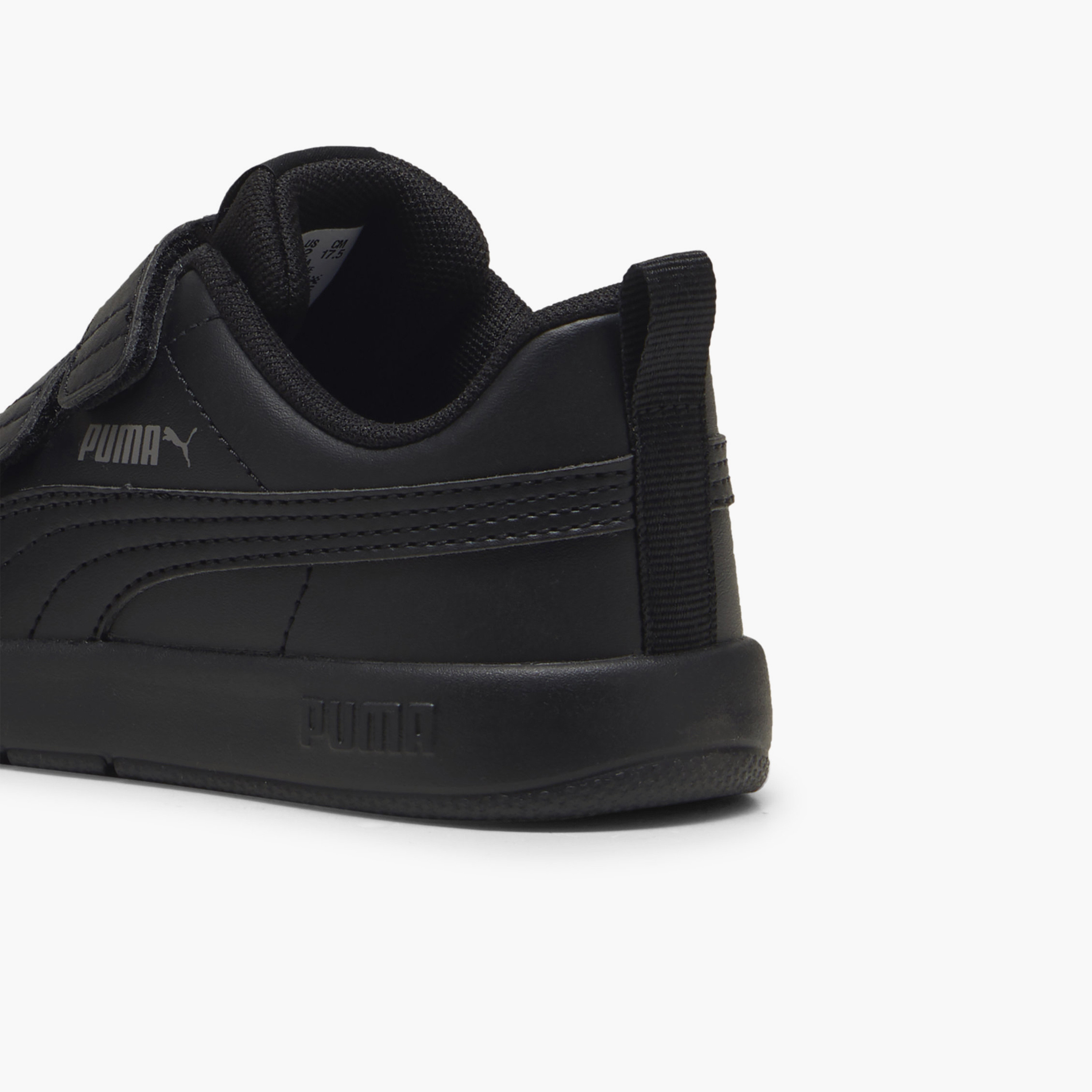 Puma Kids Courtflex V3 V Hook & Loop School Shoes-girls-shoes-sneakers-image-6