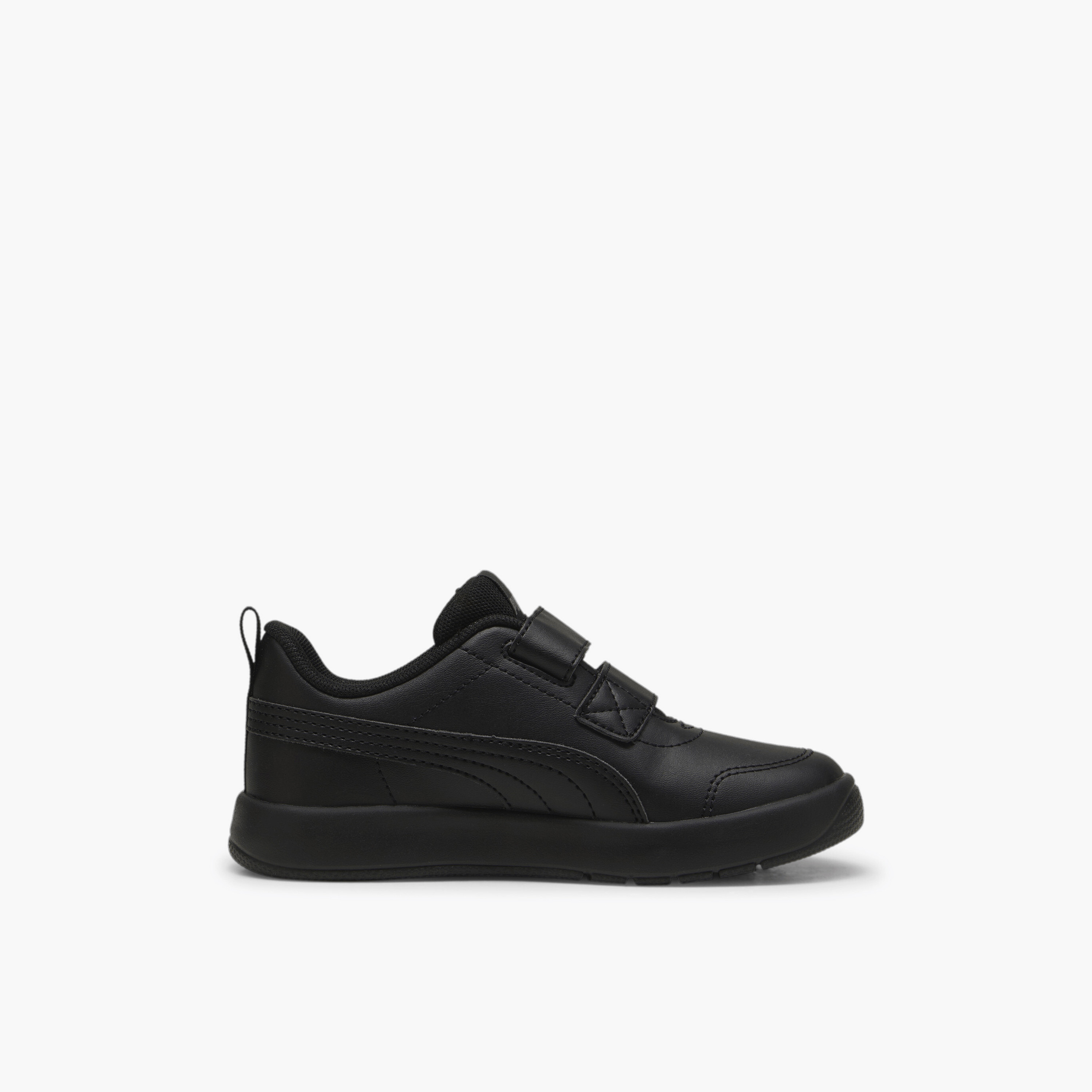 Puma Kids Courtflex V3 PS Hook & Loop Ankle Sneakers-girls-shoes-sneakers-image-6